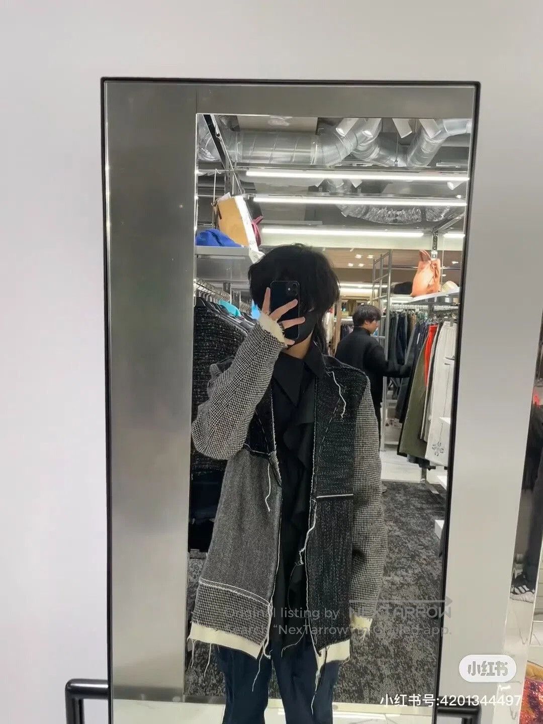 Maison Margiela Maison Margiela Wool Blend Long Coat. Size US S / EU 44-46 / 1 - 9 Thumbnail
