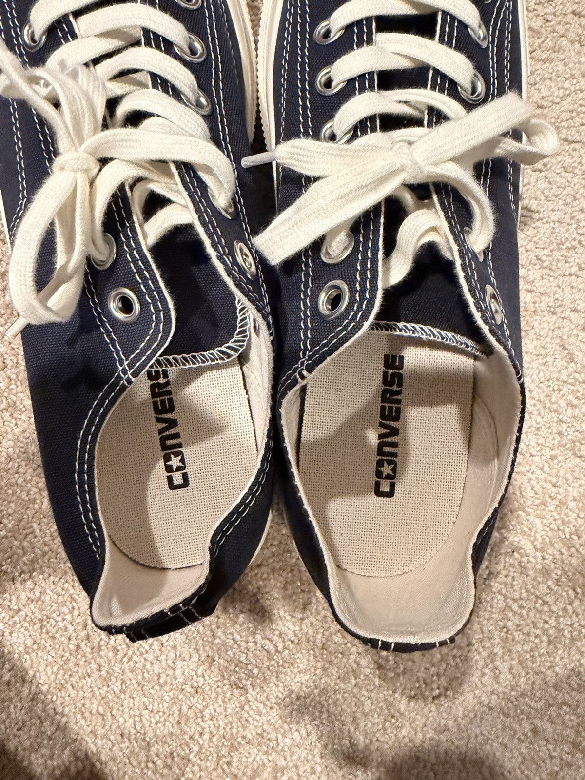 Converse Converse Square Toe Ox Japan Exclusive Chuck 70 Size US 8.5 / EU 41-42 - 6 Thumbnail