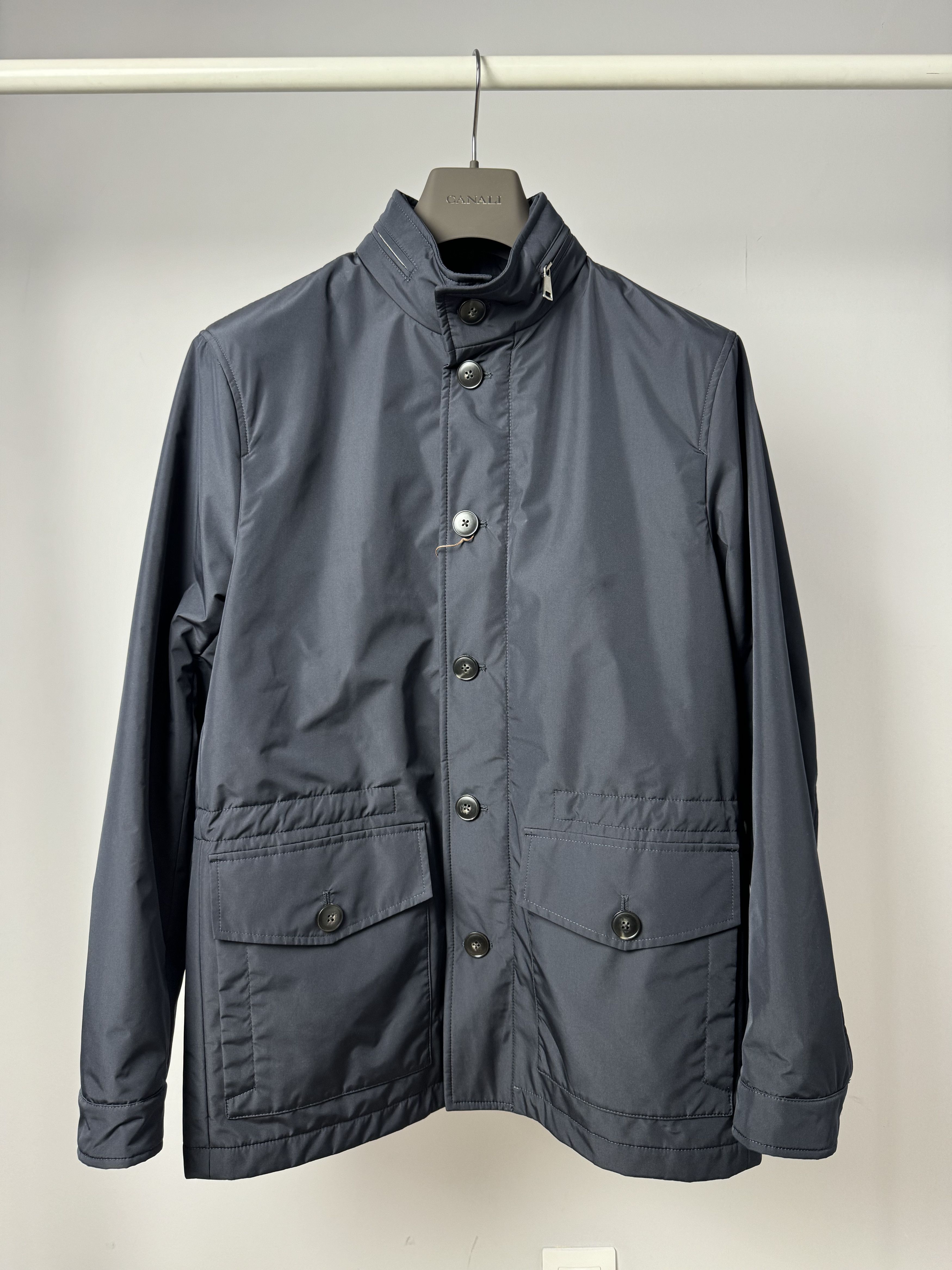 Canali Men's jacket CANALI Size US M / EU 48-50 / 2 - 2 Thumbnail