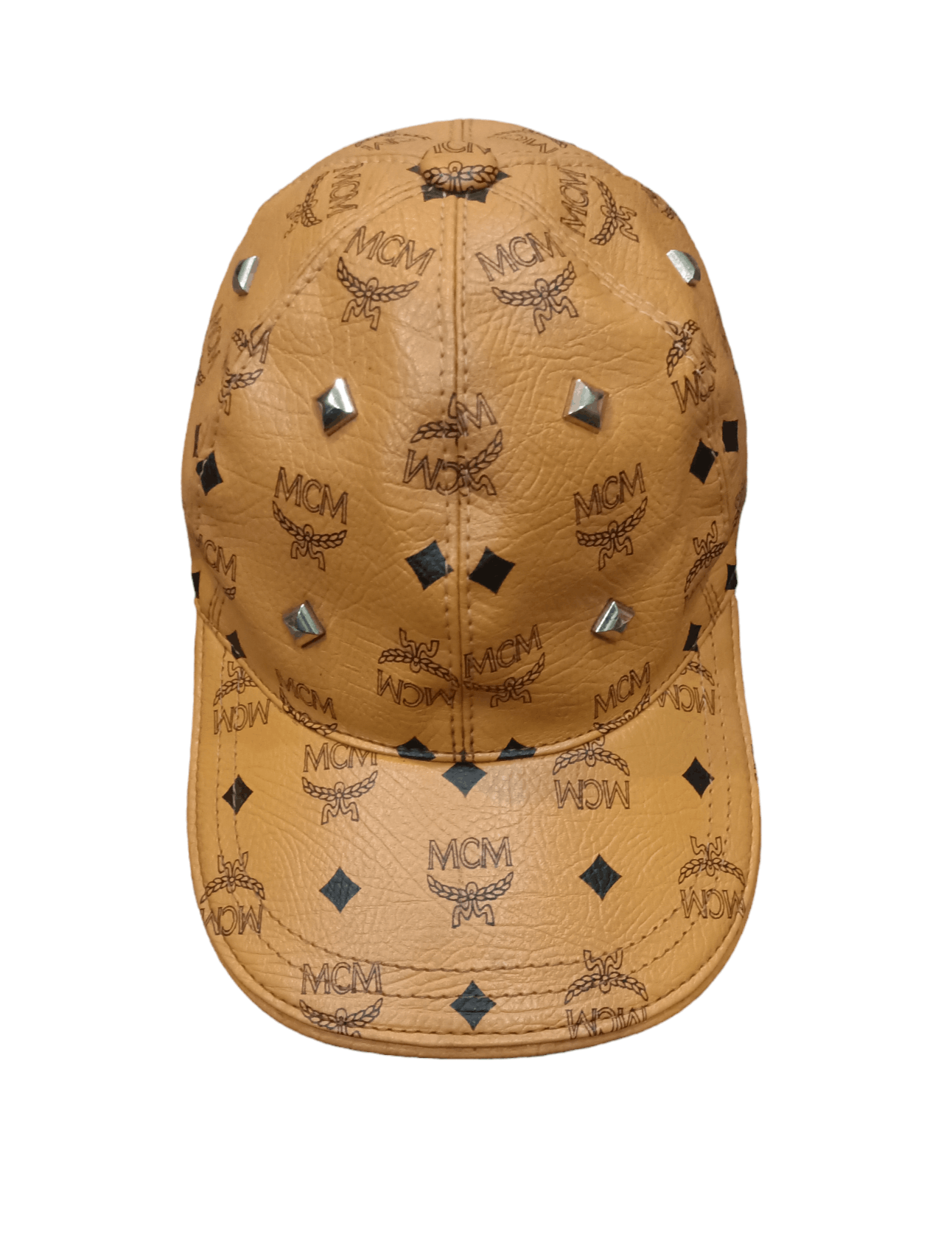 Hat Mcm Phenomenon MCM(エムシーエム) コラボ/キャップ/ヴィセトス柄