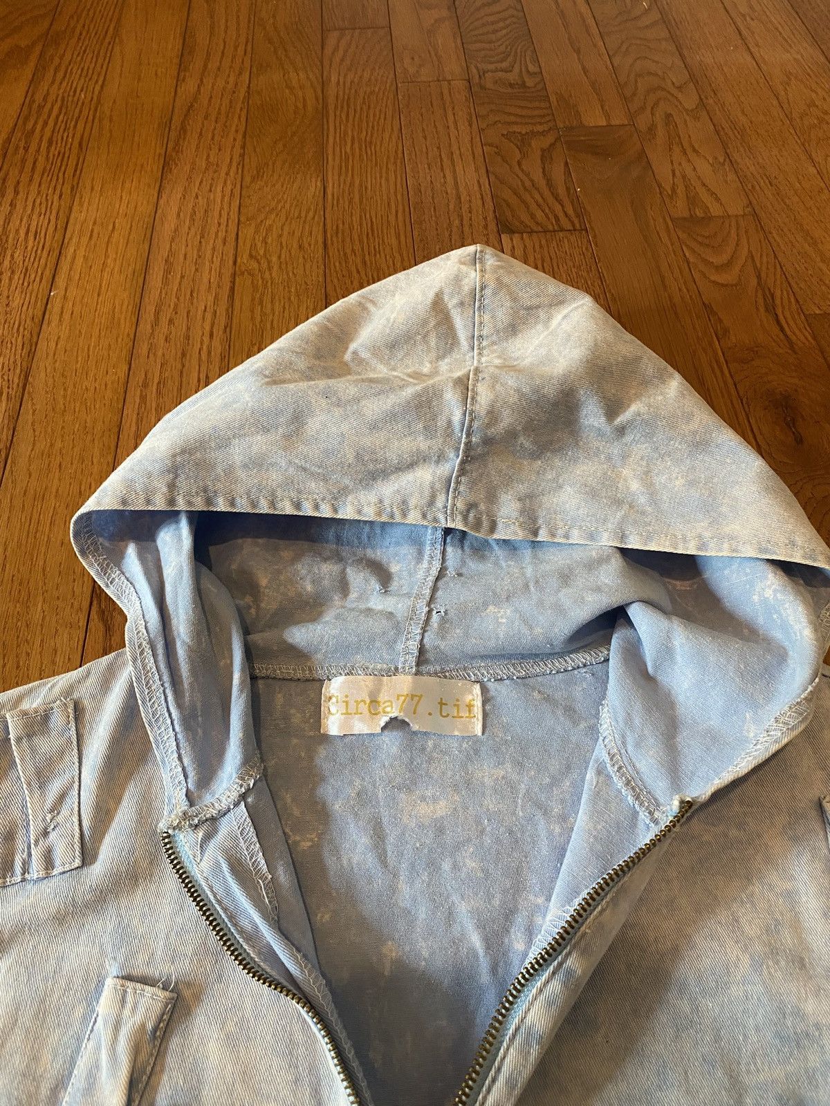 Other Dasyori Shotgun Shell Jacket Size US XS / EU 42 / 0 - 3 Thumbnail