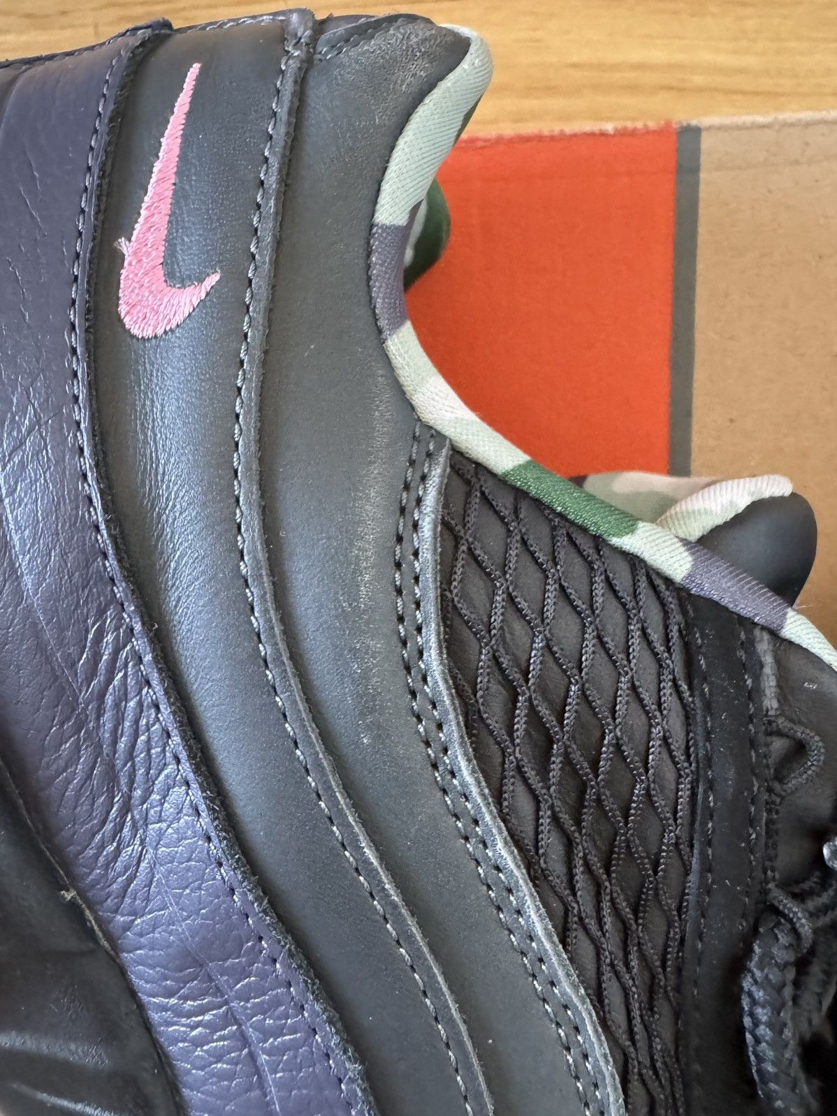 Corteiz × Nike Nike air max 95 x Corteiz Size US 9.5 / EU 42-43 - 14 Thumbnail