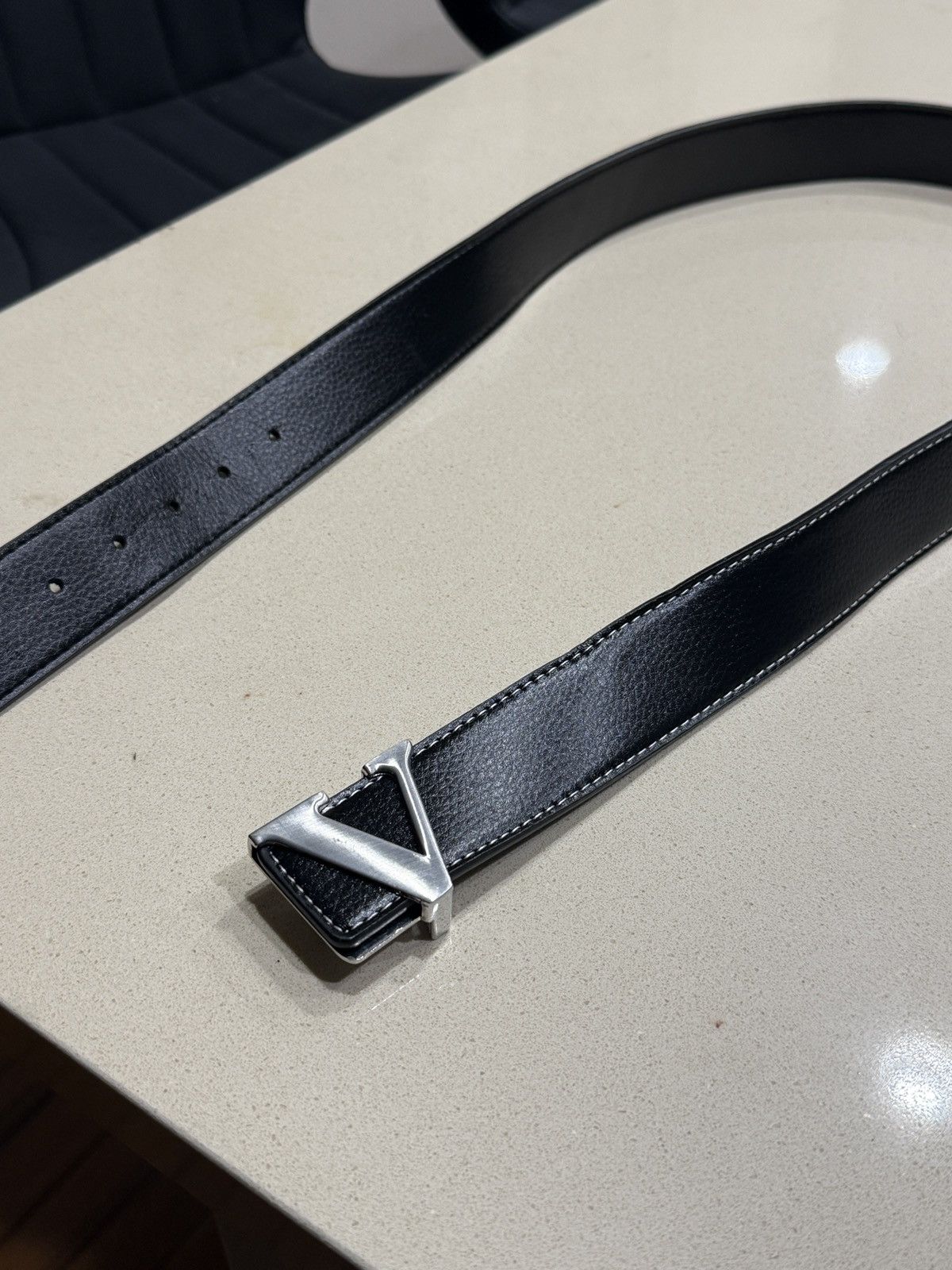 Other V Mens Belt Size 36 - 1 Thumbnail