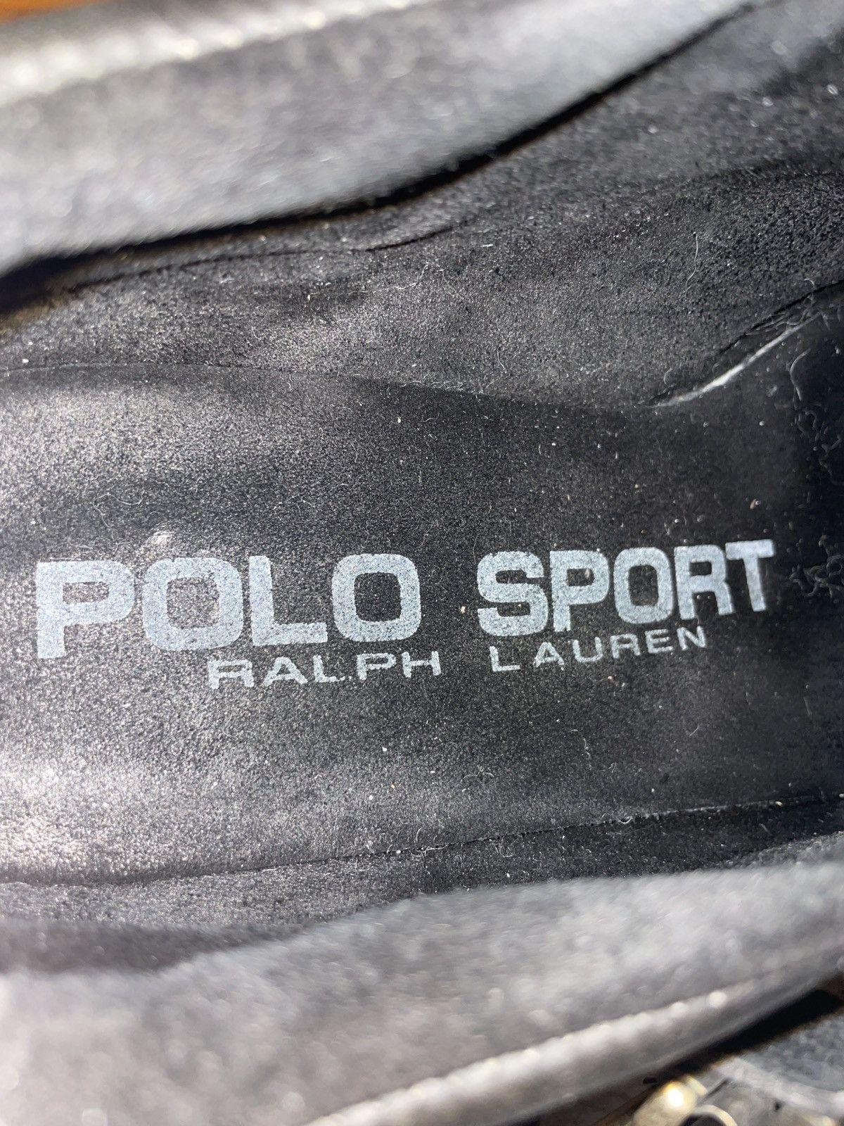 Polo Ralph Lauren Polo Sport Ralph Lauren Belted Work Boots Size US 9 / EU 42 - 8 Thumbnail