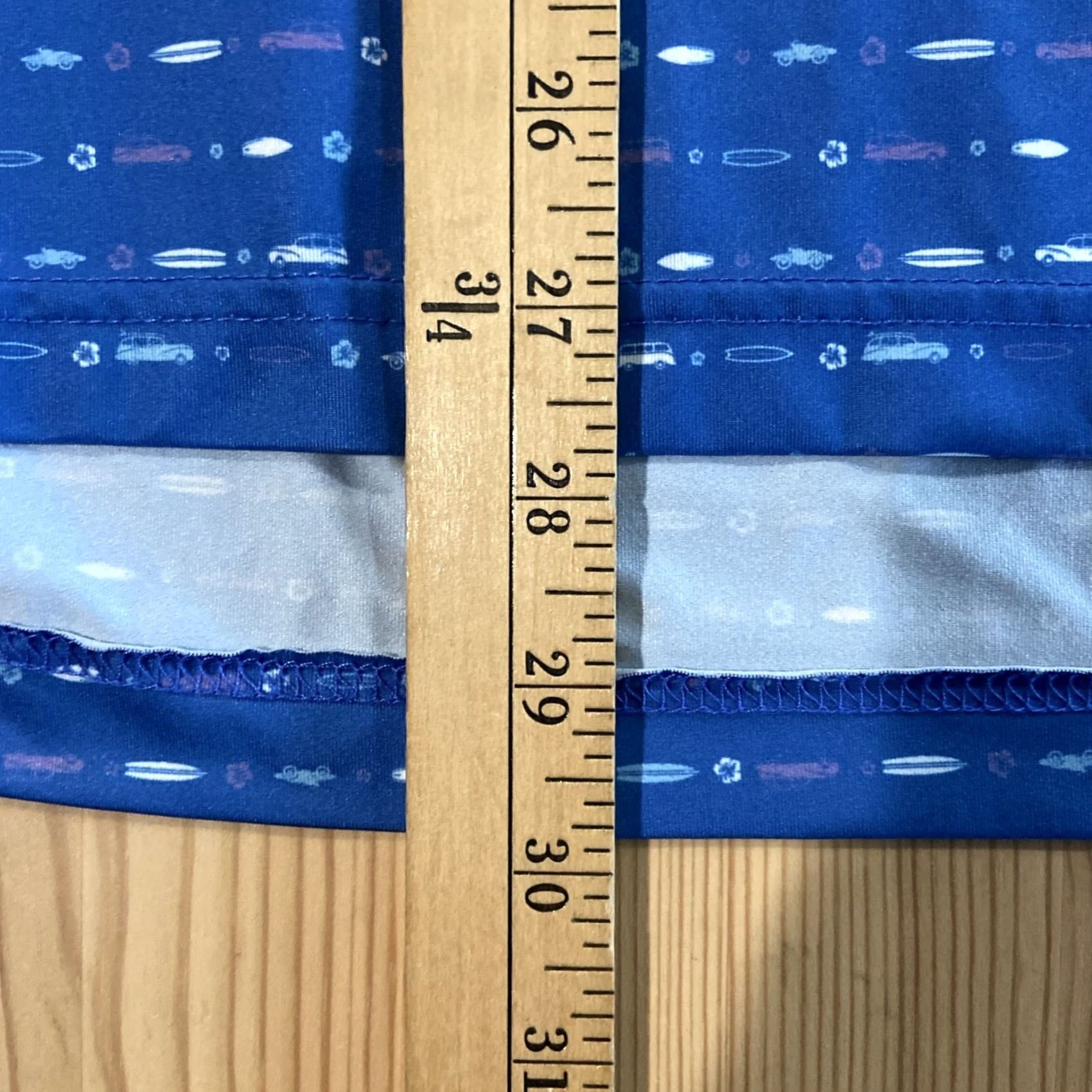 Peter Millar Peter Millar Performance Polo Shirt L Blue Striped Short Sleeve Collared Golf Mission Viejo Country Club Men Size US L / EU 52-54 / 3 - 6 Thumbnail