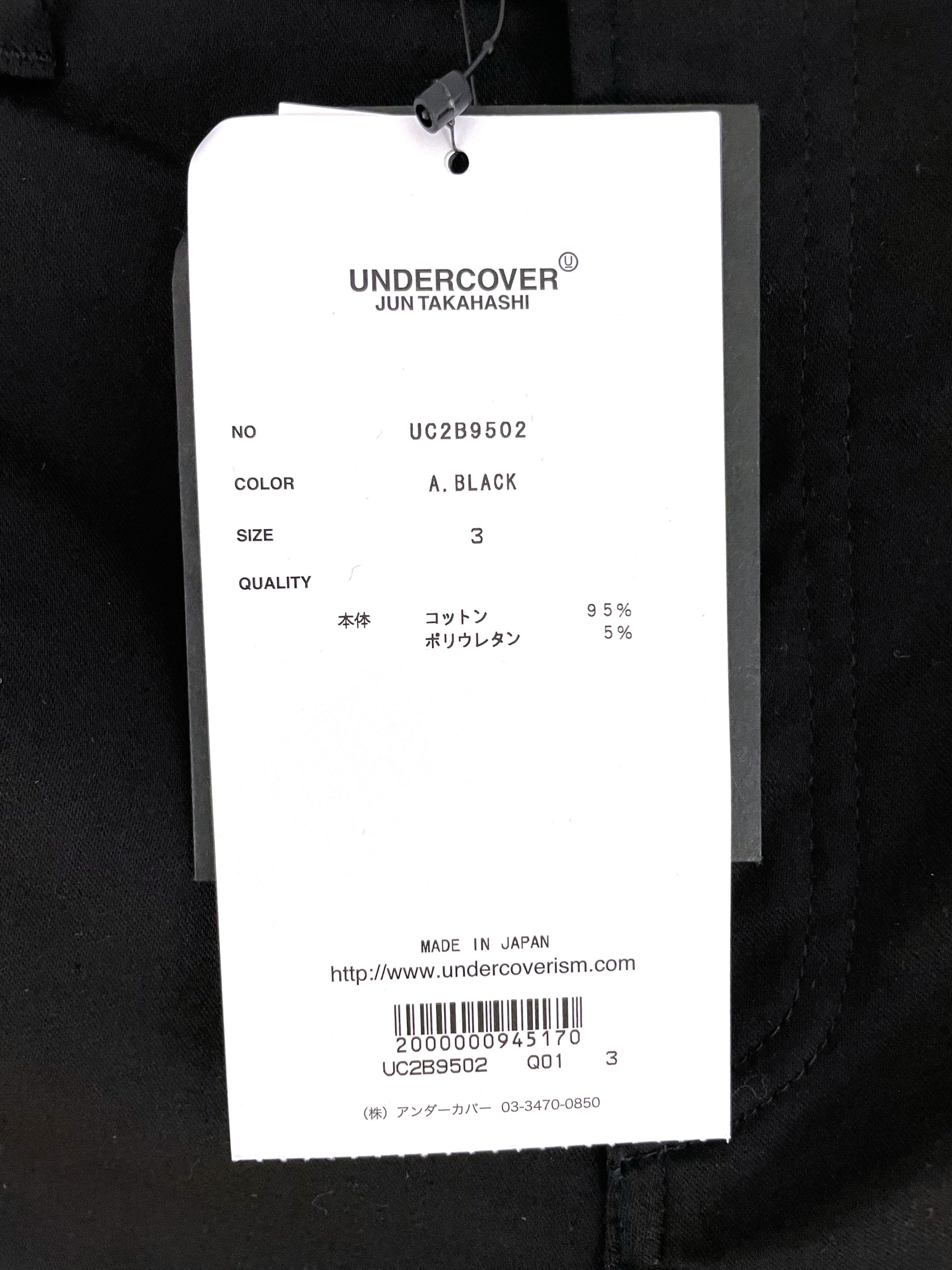 Undercover AW22 Distressed Pants Size US 30 / EU 46 - 8 Thumbnail