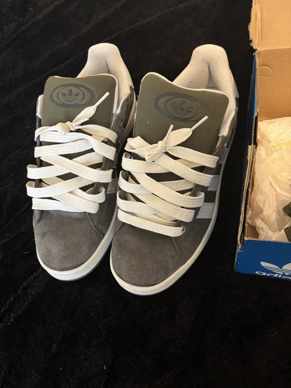 Adidas Adidas campus Size US 12 / EU 45 - 1 Thumbnail