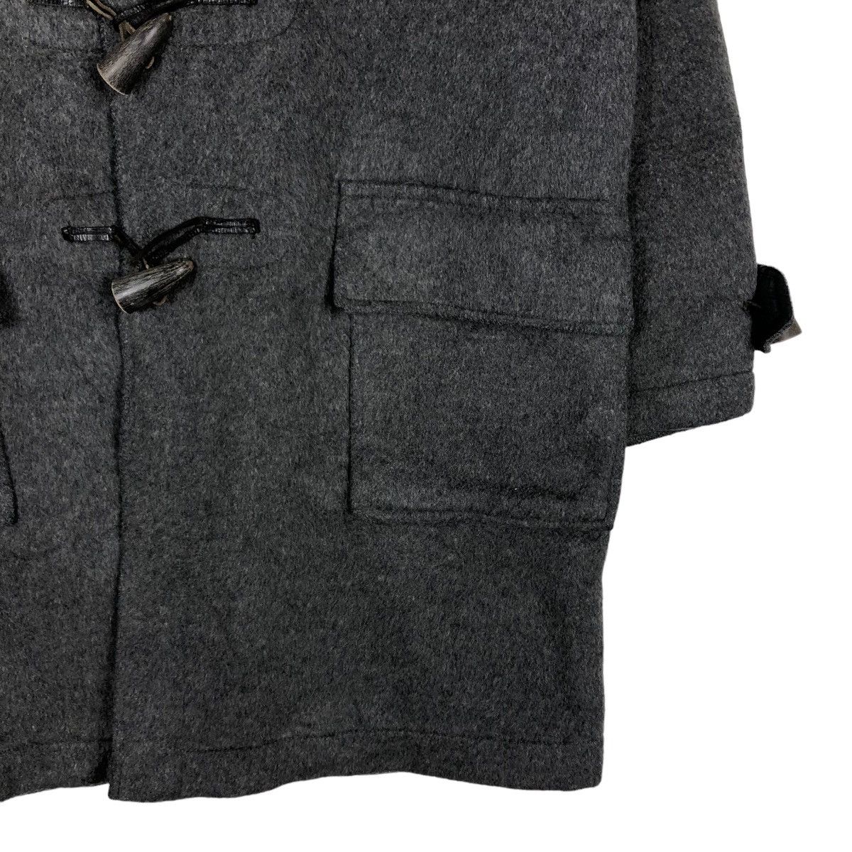 Gloverall 🔥Vintage Wool Long Jacket Duffel Gloverall England Blanket Size US M / EU 48-50 / 2 - 5 Thumbnail