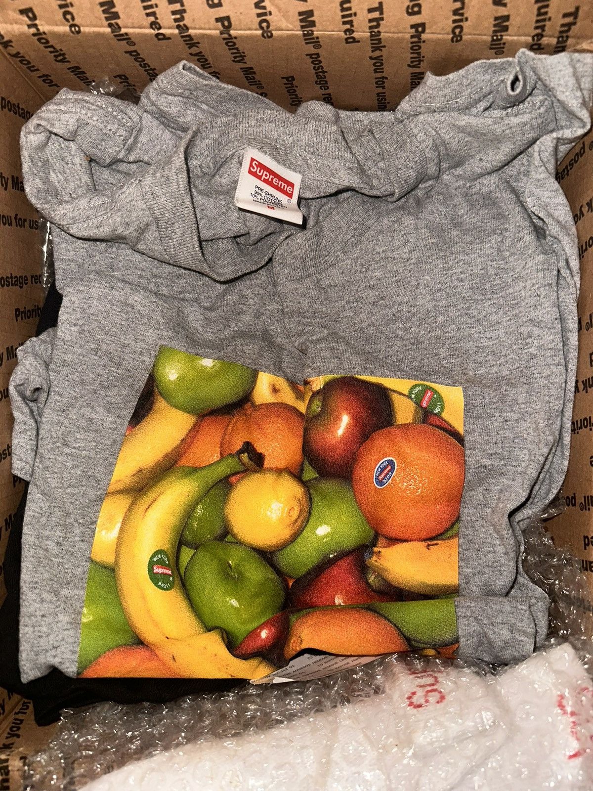 Supreme supreme fruit tee - Gem