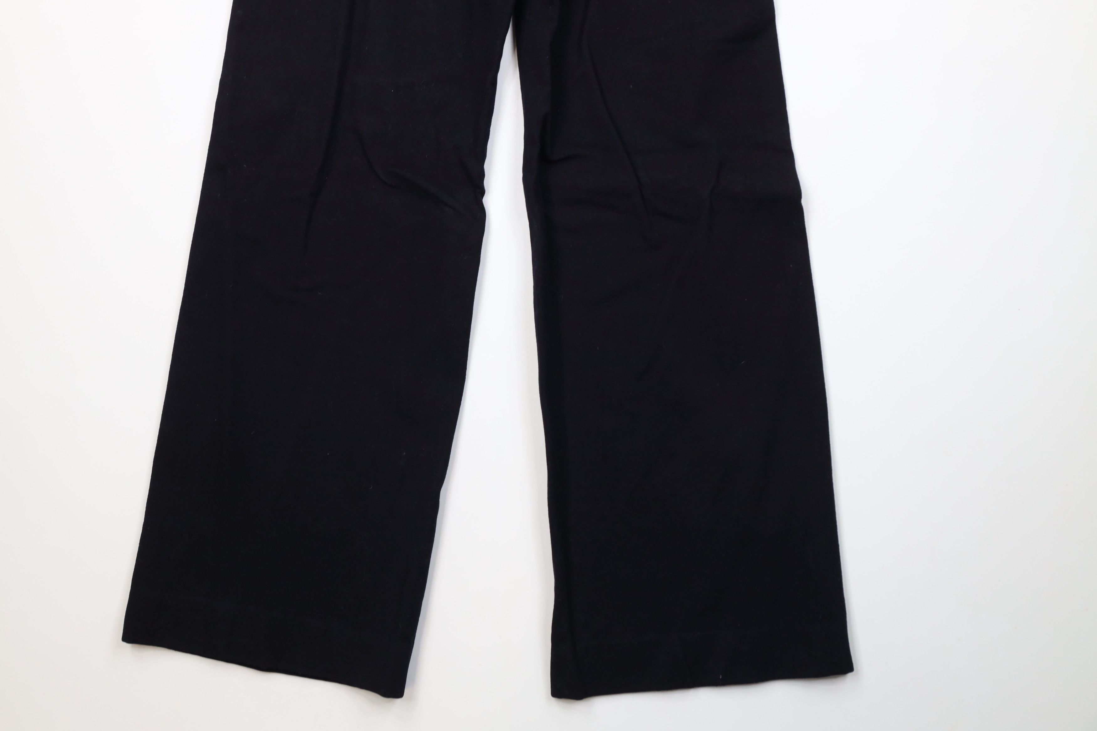 Vintage Vintage 40s 50s World War II Jack Wool Bell Bottoms Pants Size US 30 / EU 46 - 13 Thumbnail