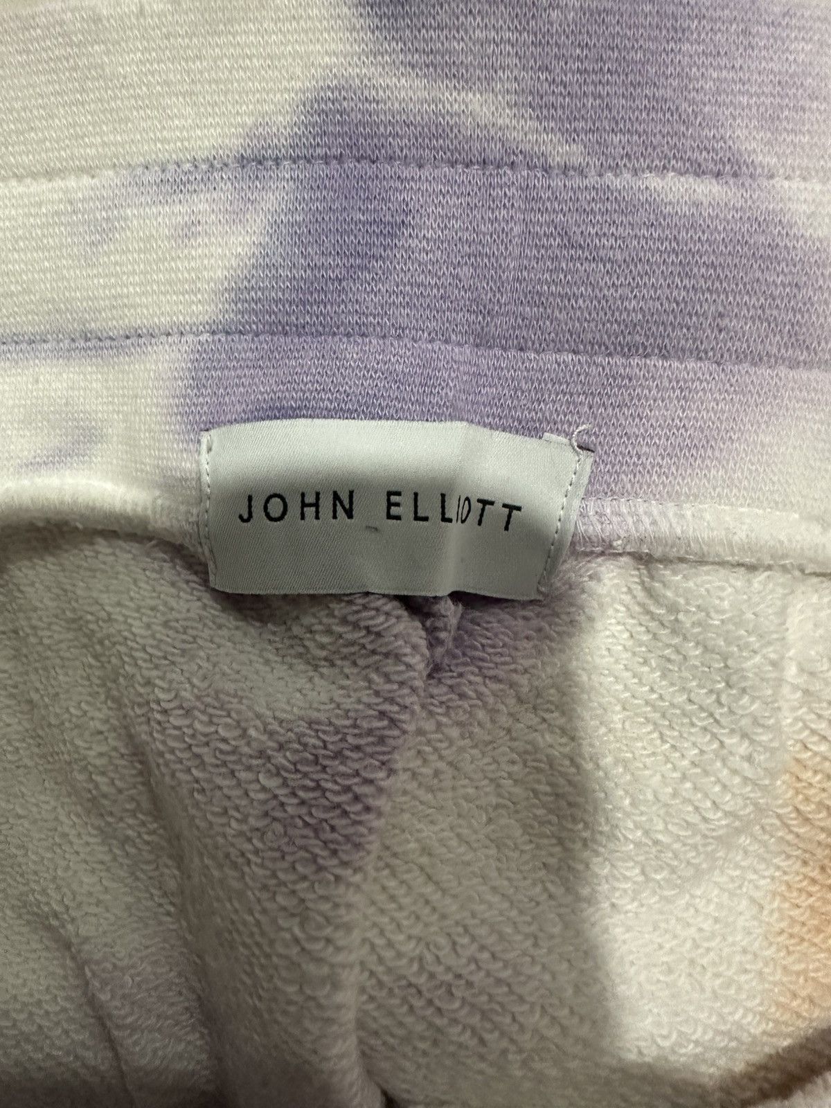 John Elliott JOHN ELLIOTT TYE DYE SHORTS Size US 32 / EU 48 - 3 Thumbnail