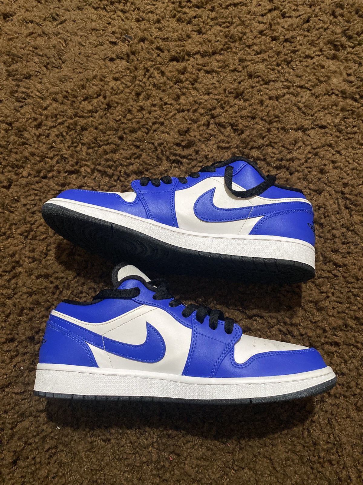 Jordan Brand × Nike × Streetwear Air Jordan 1 low Game Royal | Grailed