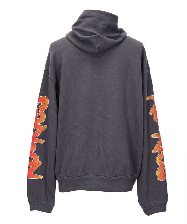 Kapital Kapital Fleece Hoodie Sweat BUSTER PECKISH RAINBOWY size 4 Size US XL / EU 56 / 4 - 2 Thumbnail