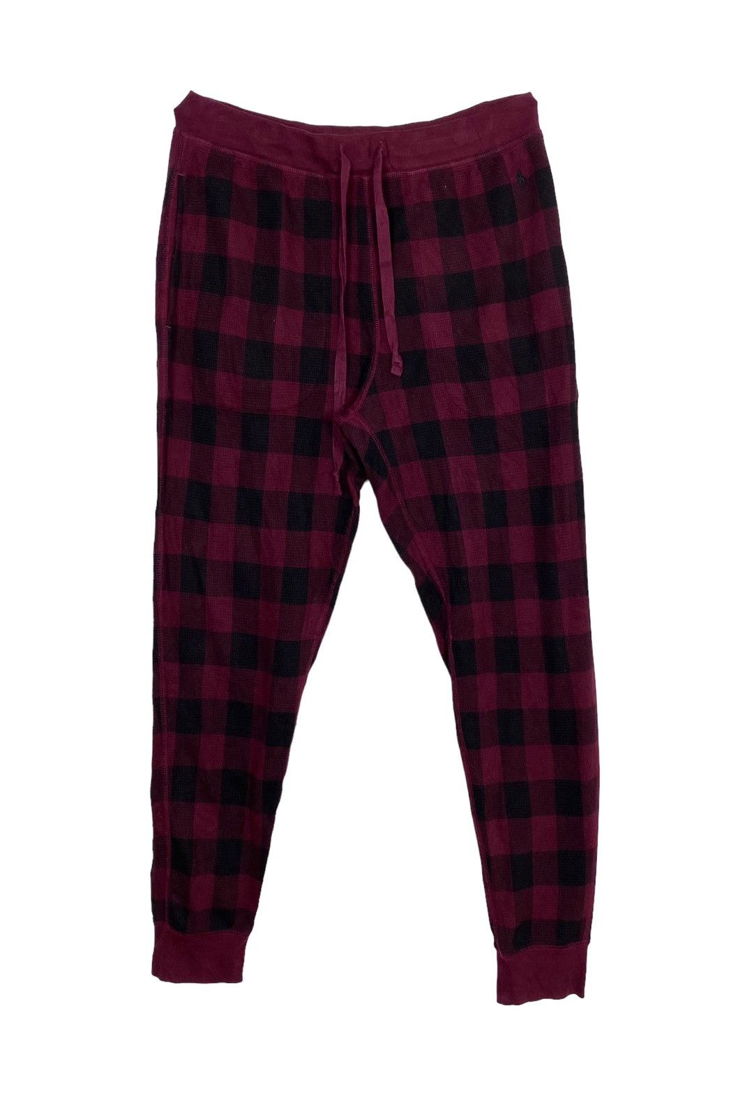 Polo Ralph Lauren Rare‼️ Polo Ralph Lauren Plaid Sweatpants Size US 32 / EU 48 - 1 Thumbnail