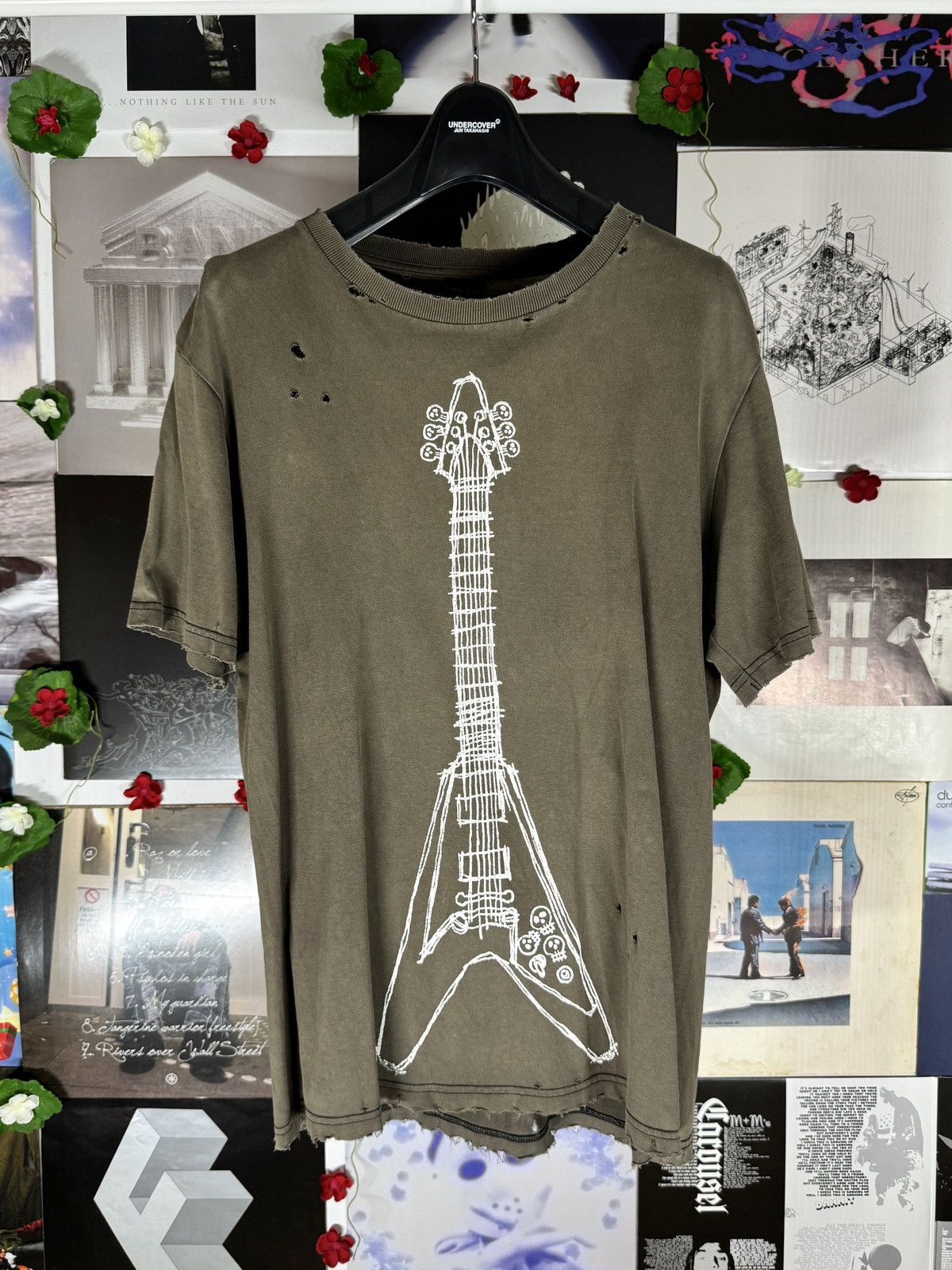 Number (N)ine × Takahiromiyashita The Soloist. Number Nine Skull