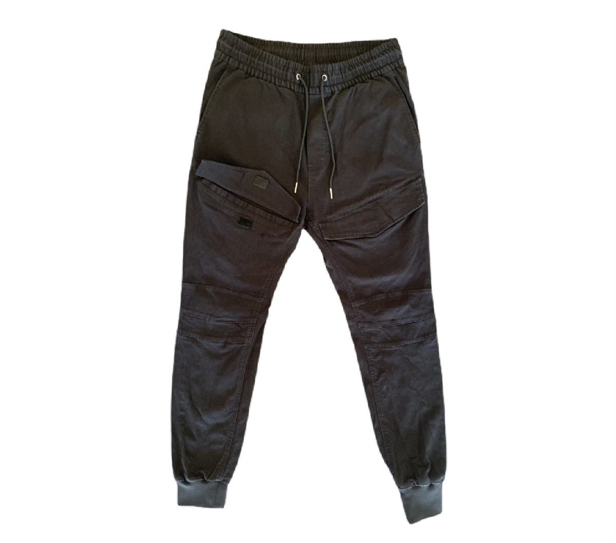 Divided × H&M × Vintage DIVIDED by H&M Cargo Jogger Pants Size US 32 / EU 48 - 1 Thumbnail