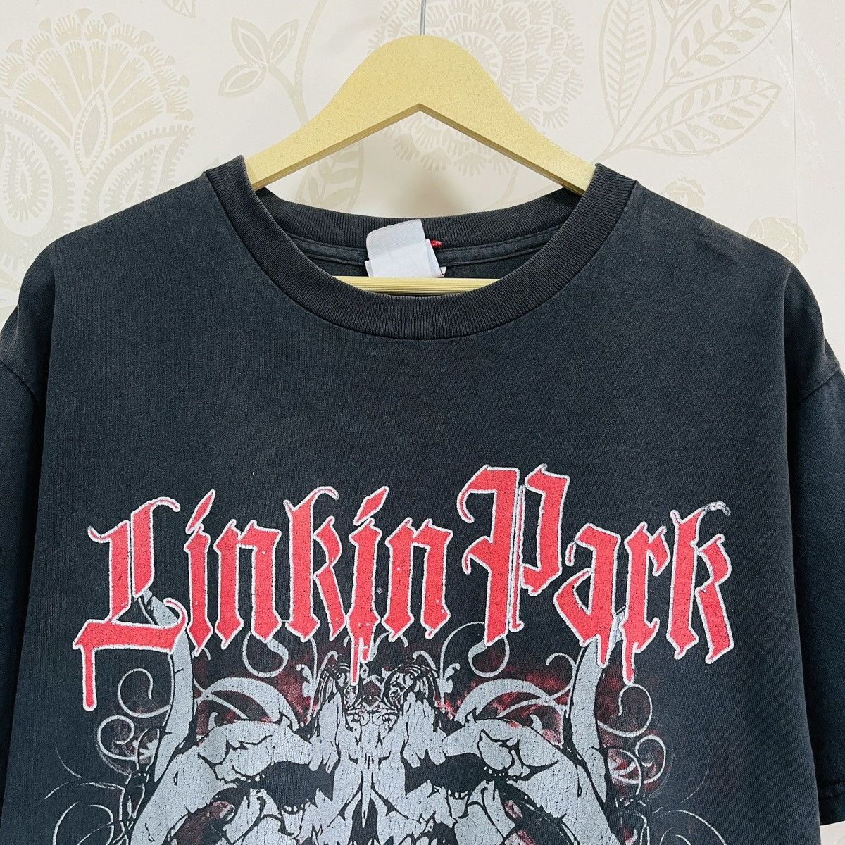 Band Tees × Vintage Vintage Linkin Park Projekt Revolution Tour 2004 NFL Stadium Size US L / EU 52-54 / 3 - 22 Thumbnail