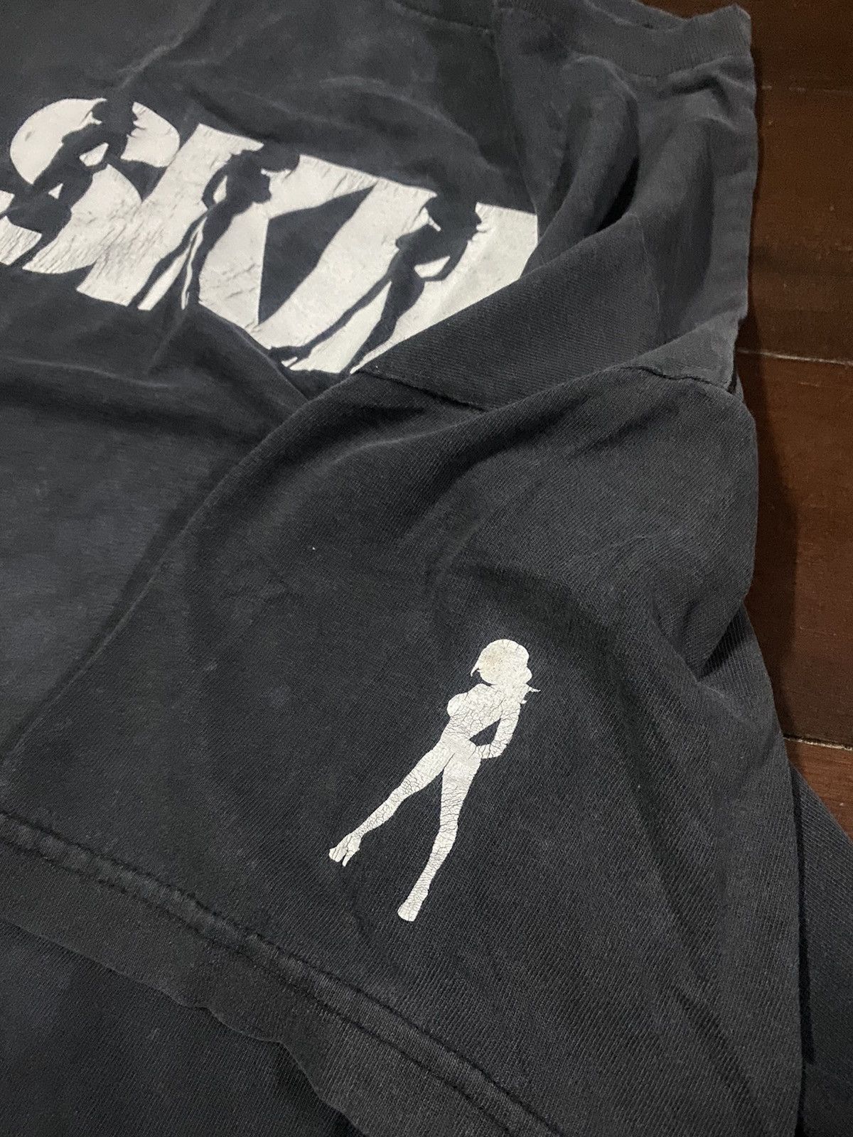 Hook-Ups Holly grail SKIN INDUSTRIES skateboard skate SEXY GIRL LOGO Size US L / EU 52-54 / 3 - 7 Thumbnail