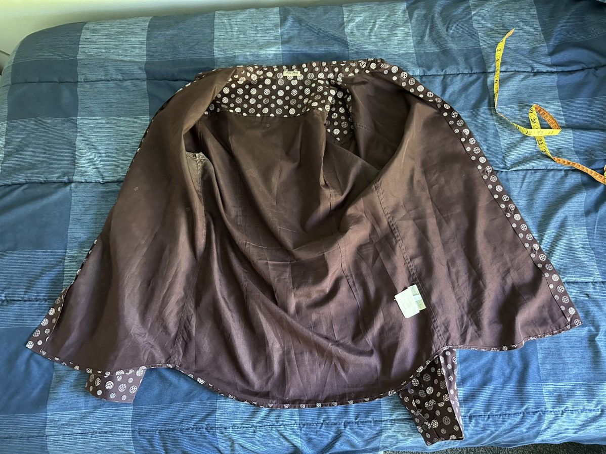 Miu Miu Miu Miu Menswear 2000’s Geometric Button-Up Size US M / EU 48-50 / 2 - 5 Thumbnail