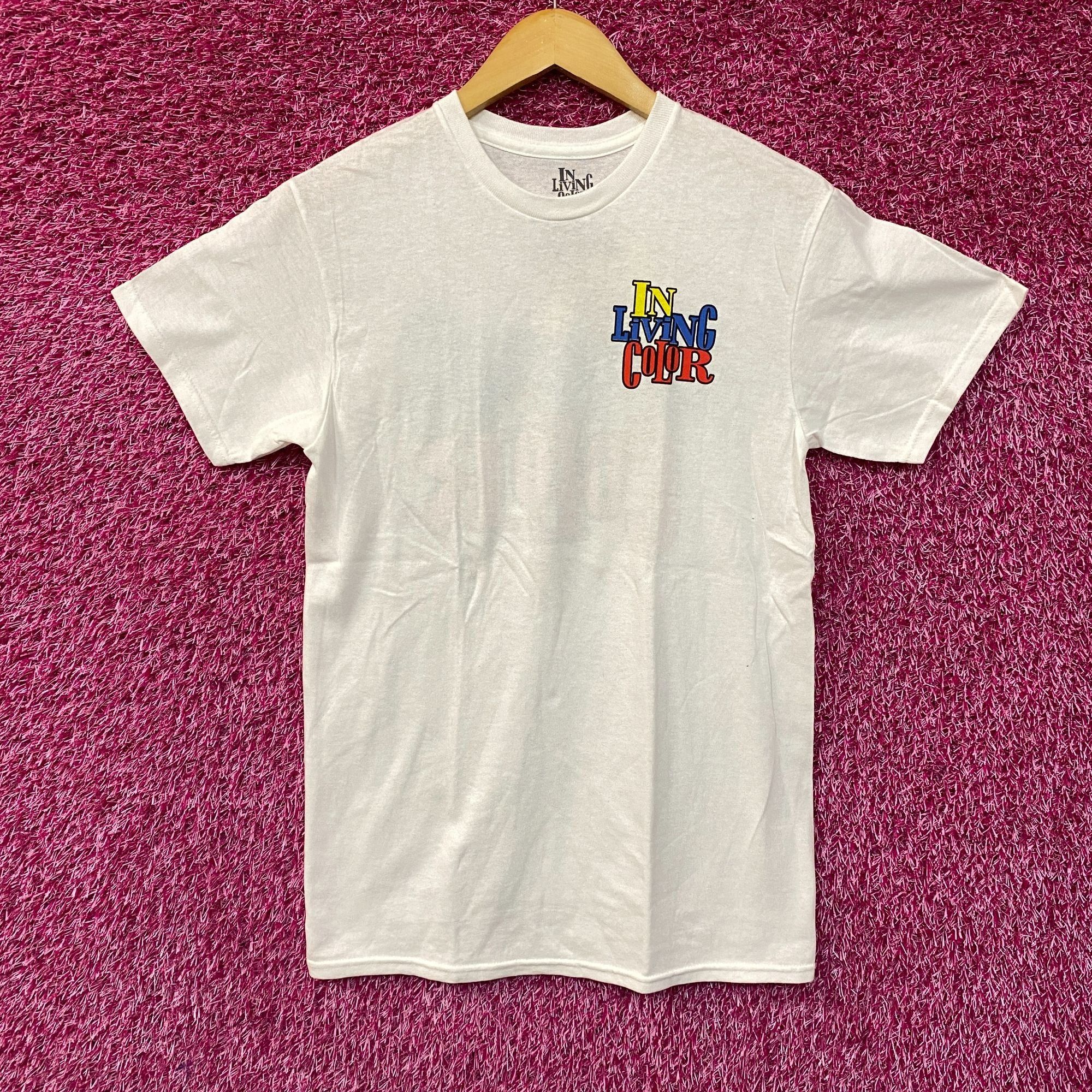 Other In Living Color T.V. Show Logo T-Shirt Small Size US S / EU 44-46 / 1 - 3 Thumbnail