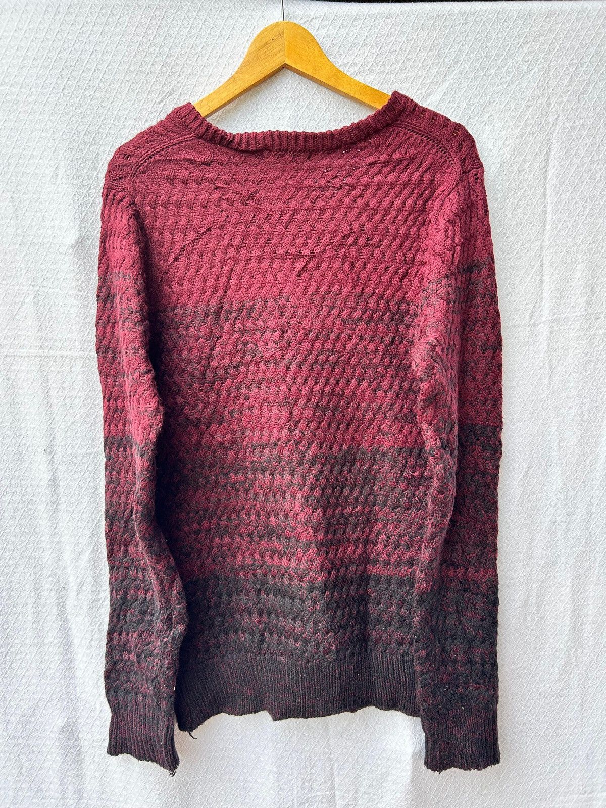 semanticdesign Semanticdesign knitted mohair grunge style Size US L / EU 52-54 / 3 - 2 Thumbnail