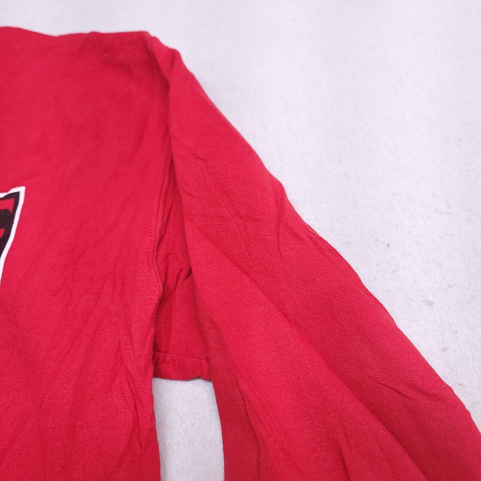 Gildan Illinois State Redbirds Sweatshirt Mens Size M Red Gildan Size US M / EU 48-50 / 2 - 6 Thumbnail