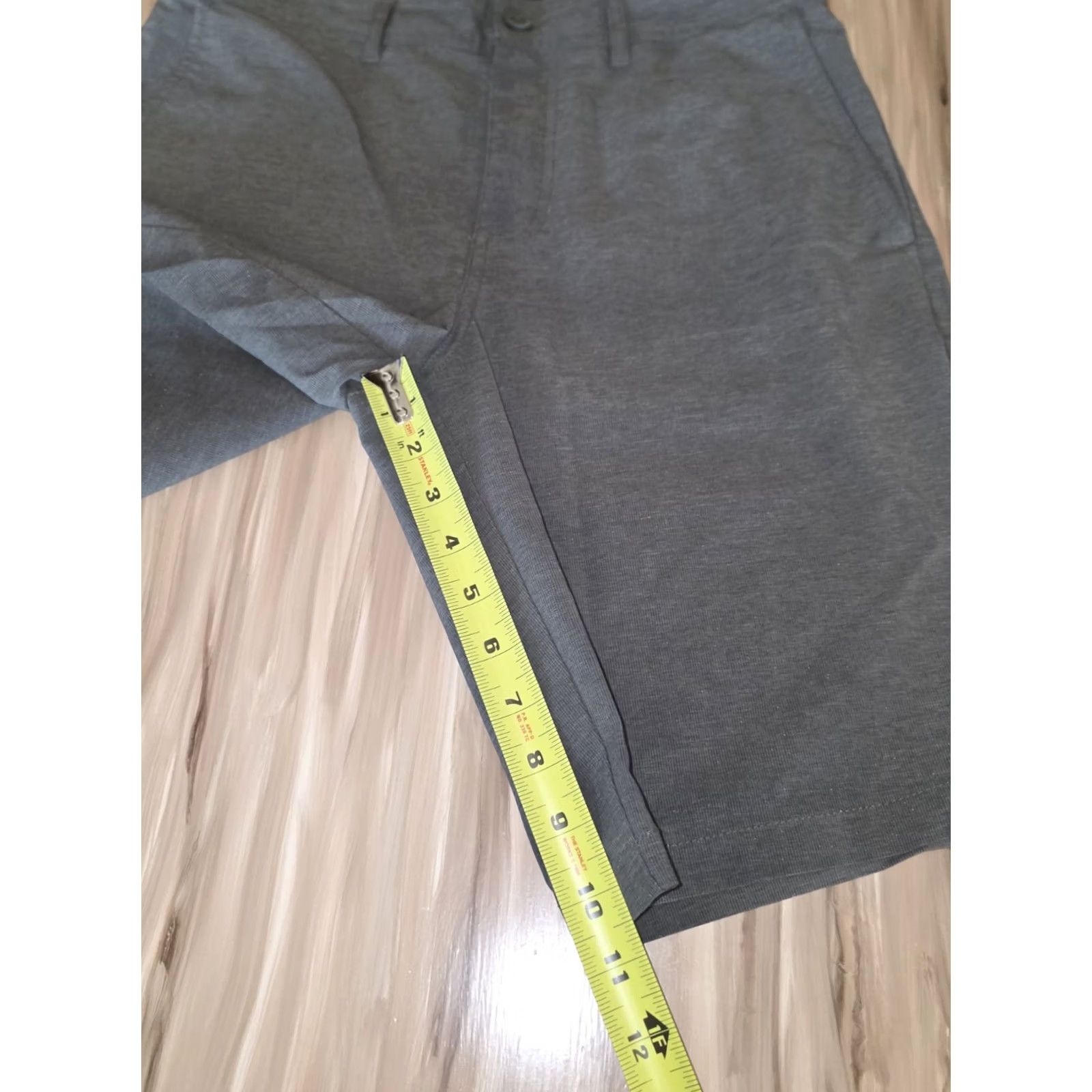 Vintage Goodfellow & Co Men's Hybrid Hunter Green Swim Shorts - 30 Mens Swim Bottom Green 30 Size US 30 / EU 46 - 3 Thumbnail