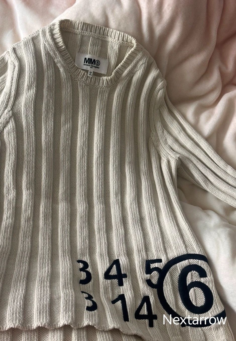 Maison Margiela Mm6 Maison Margiela Knitwear For Women 2412-Nextarrow Size XS / US 0-2 / IT 36-38 - 1 Thumbnail