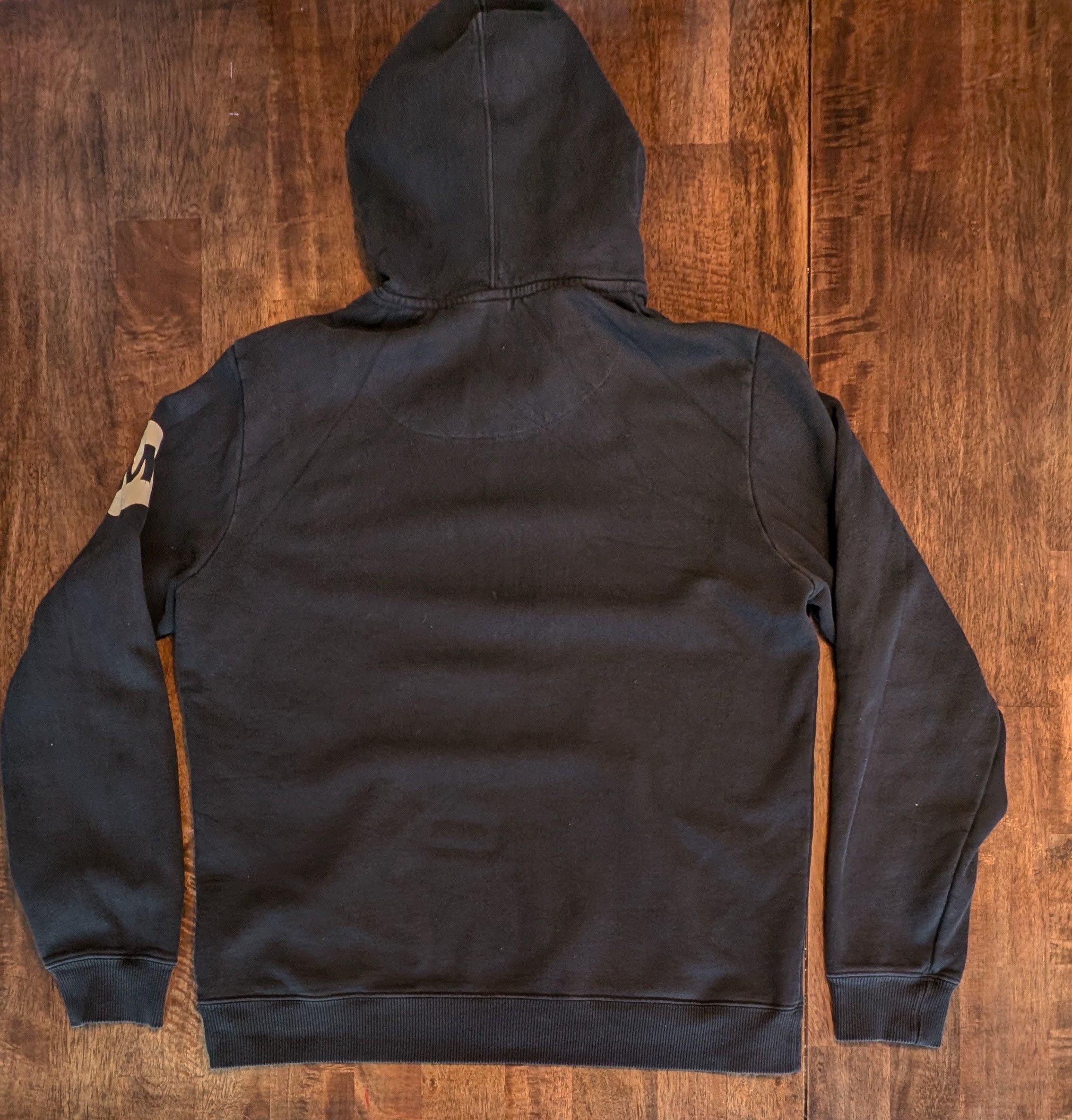 Other Municipal Sports Utility Gear Black Hoodie Sweatshirt Sz L Size US L / EU 52-54 / 3 - 2 Thumbnail