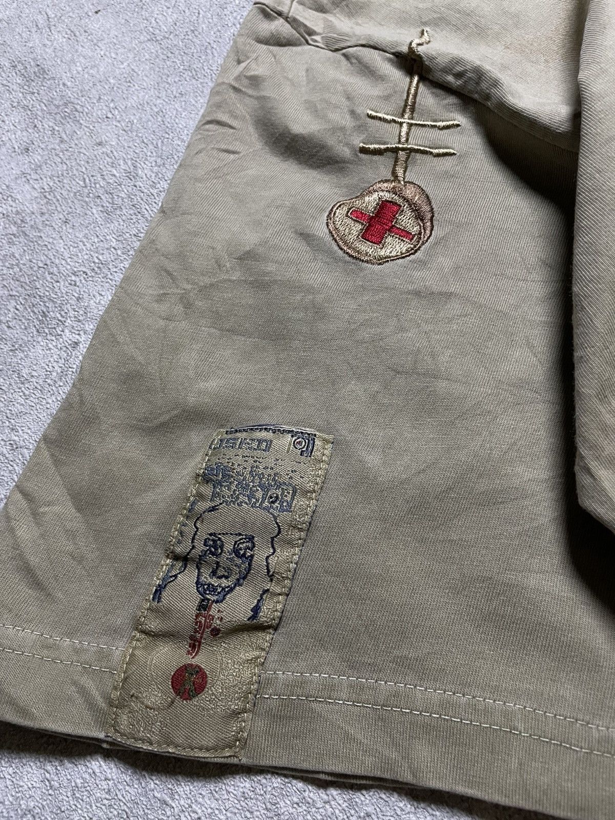 Kapital Kapital Style LGB Japan Designer,Style Ifsixwasnine Size US XL / EU 56 / 4 - 3 Thumbnail