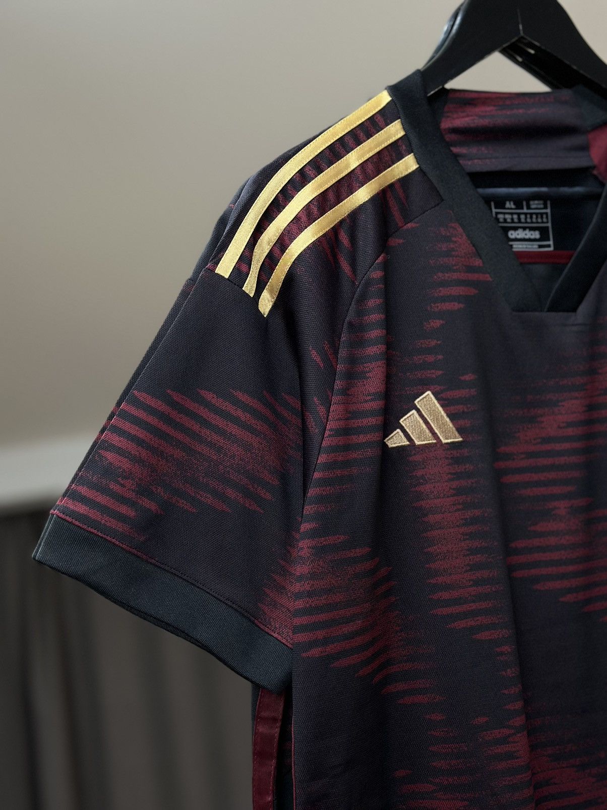 Adidas Vintage Jersey Germany Soccer t-shirts Y2k Block Core Size US XL / EU 56 / 4 - 6 Thumbnail