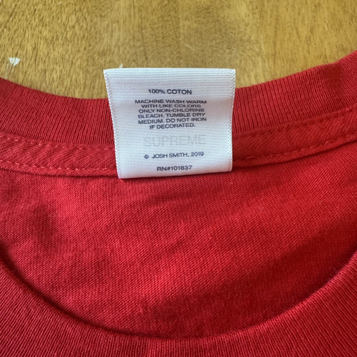 Supreme Supreme reaper tee Size US L / EU 52-54 / 3 - 6 Thumbnail