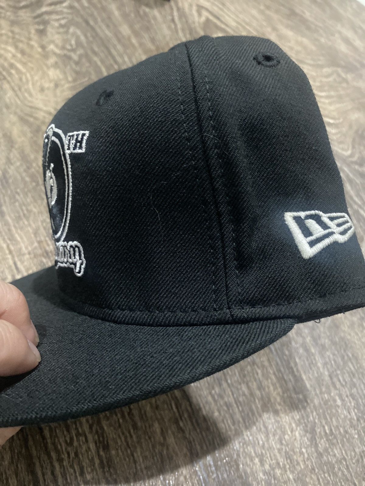 New Era New Era Rocafella 10th anniv Fitted Size ONE SIZE - 5 Thumbnail