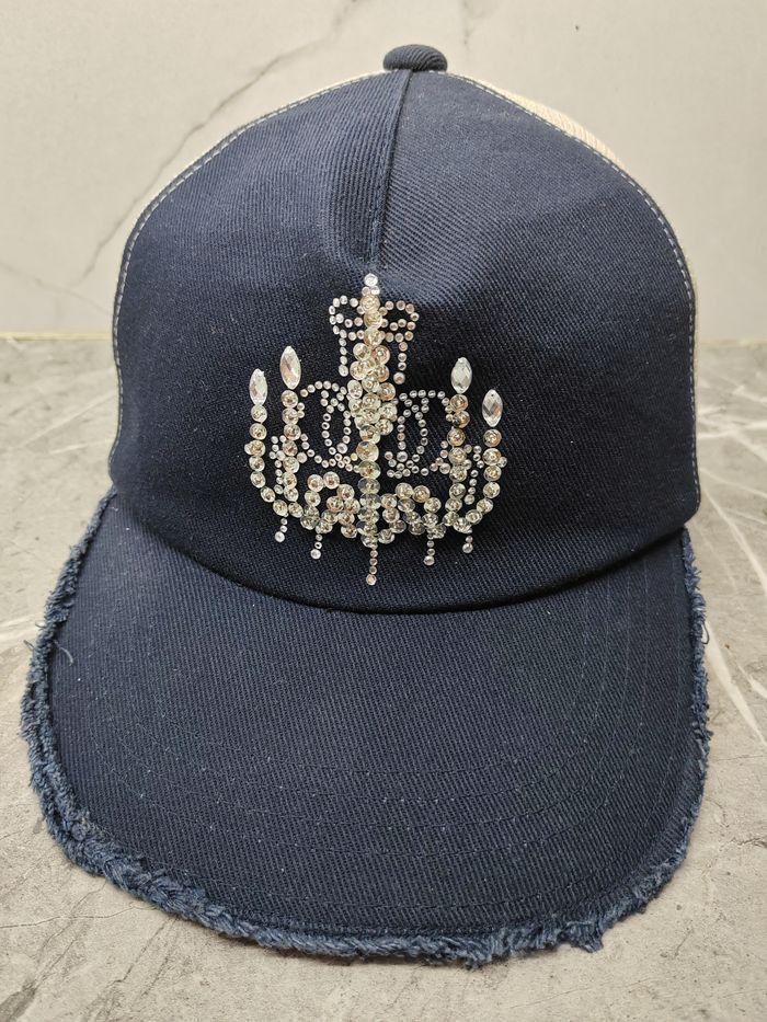 Japanese Brand Vintage Ruby Trucker Cap Hat Size ONE SIZE - 1 Thumbnail