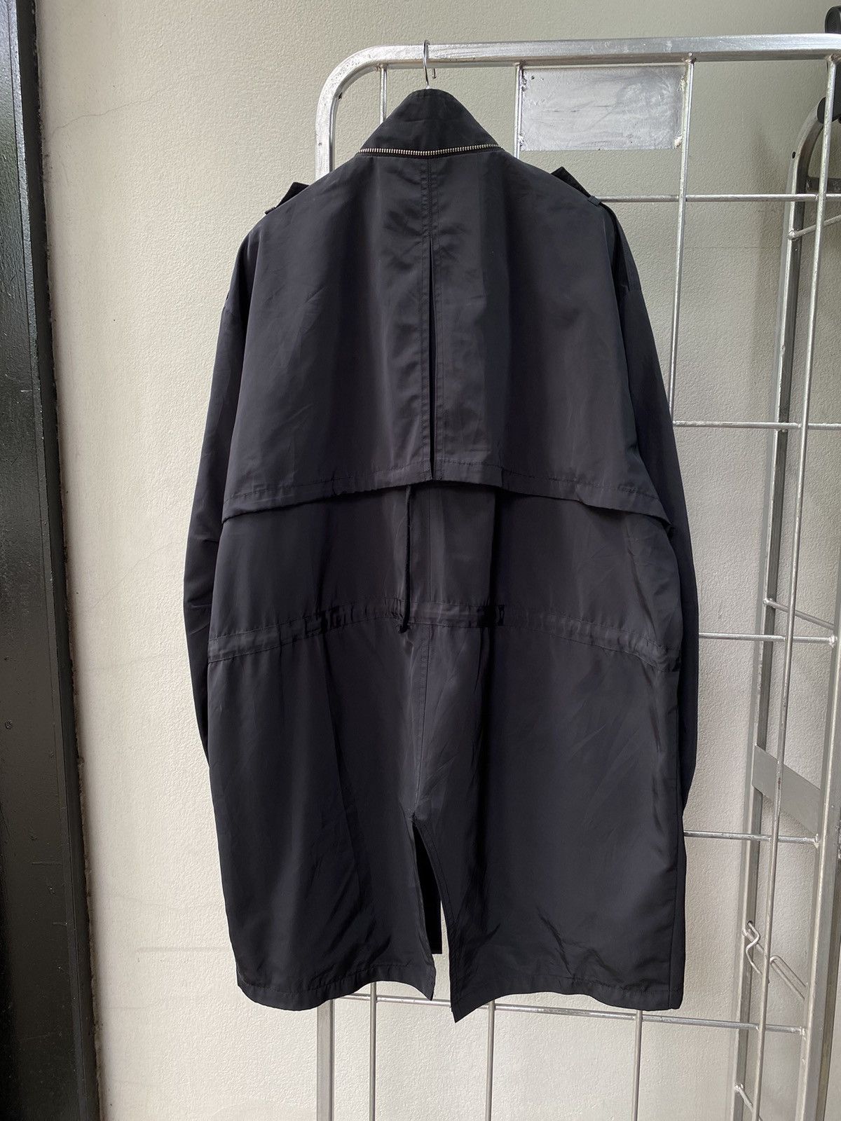 Neil Barrett Neil Barrett Black Jacket Size US L / EU 52-54 / 3 - 2 Thumbnail