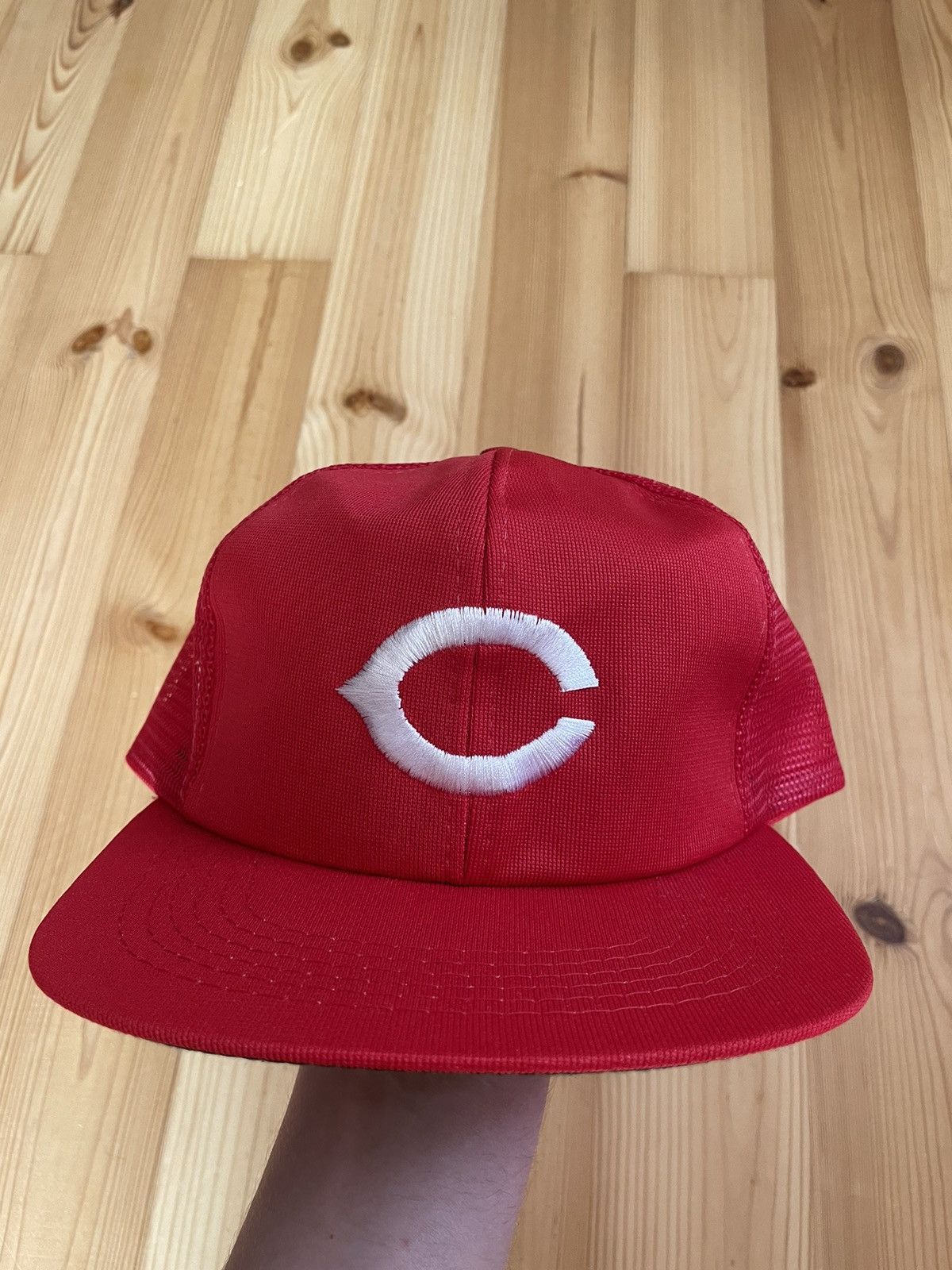 MLB Cincinnati Reds U.I.I. trucker Size ONE SIZE - 1 Thumbnail