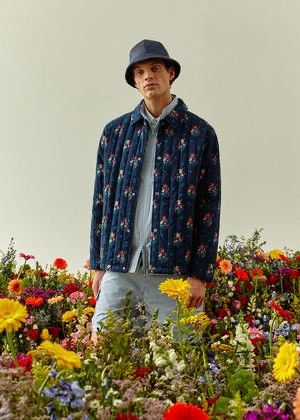 Kith Kith Carmine Coaches Jacket “Nocturnal” Size US XL / EU 56 / 4 - 2 Thumbnail
