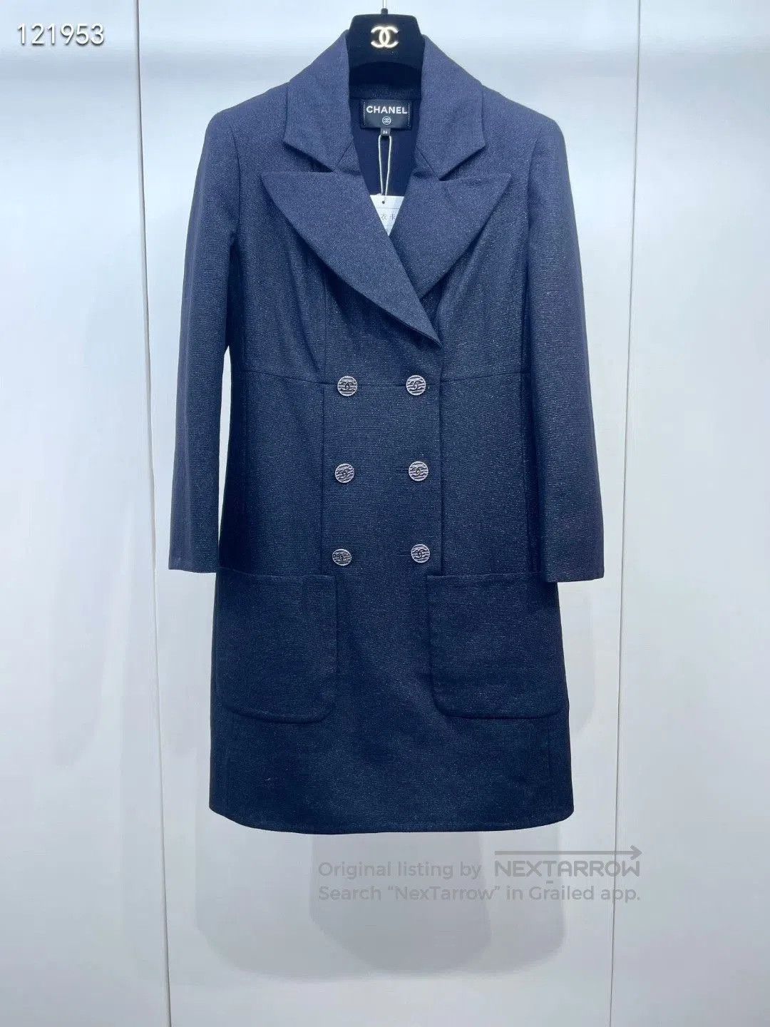 Chanel Chanel Cruise Double. Size XXS / US 00 / IT 34 - 1 Thumbnail