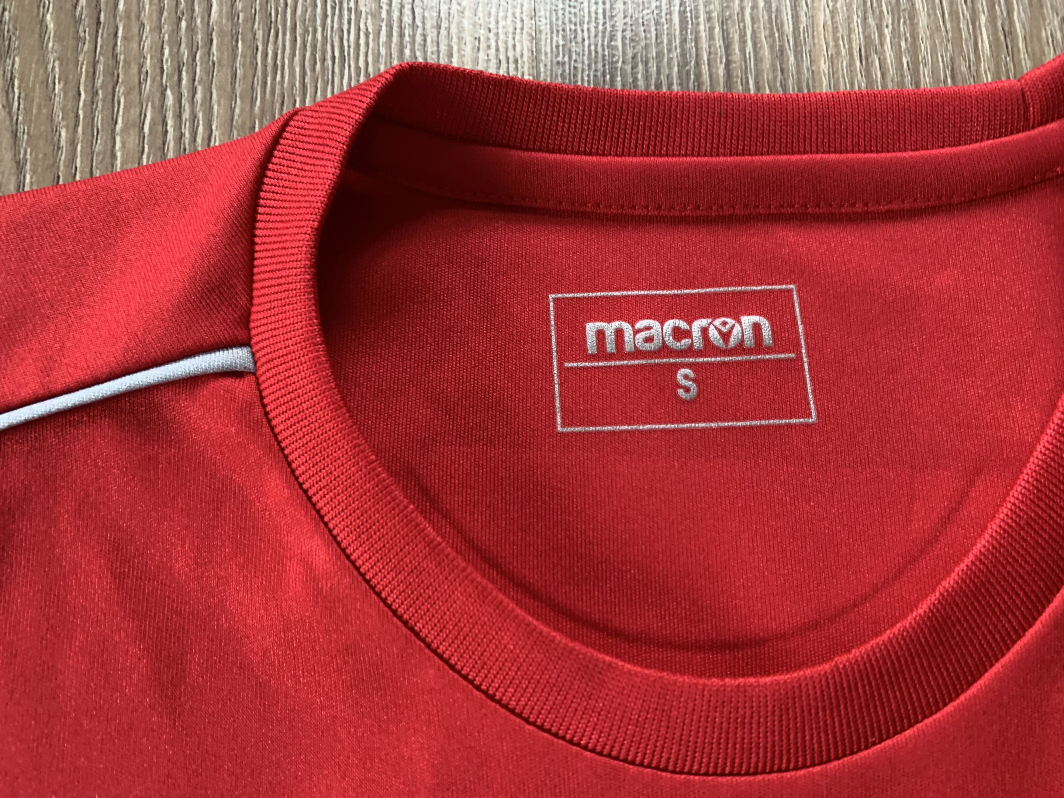 Macron Macron FC Sion Soccer T-Shirt Size US S / EU 44-46 / 1 - 5 Thumbnail