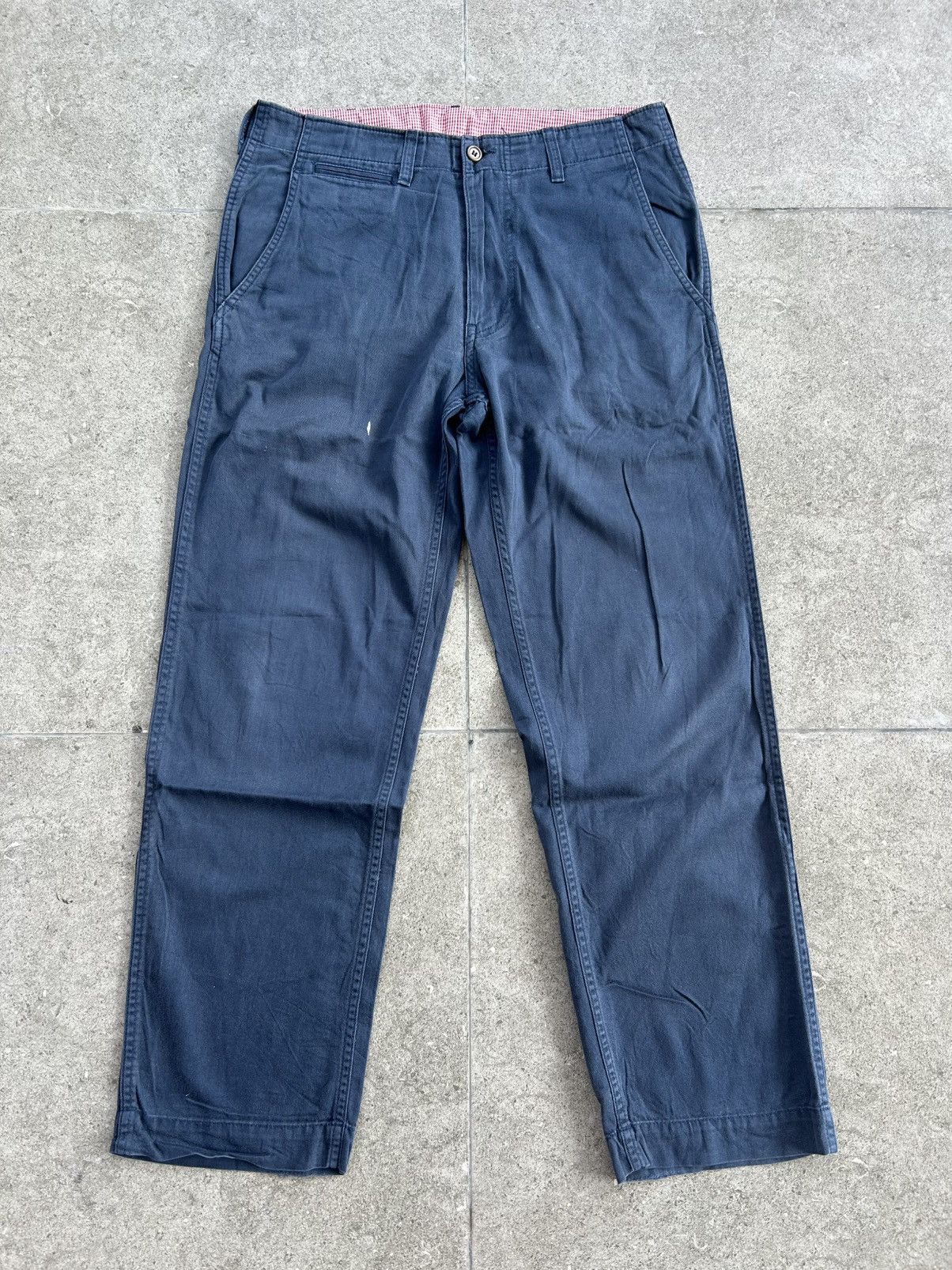 Comme des Garcons AD2010 Comme Des Garcons Homme Casual Trousher Pants Size US 32 / EU 48 - 1 Thumbnail
