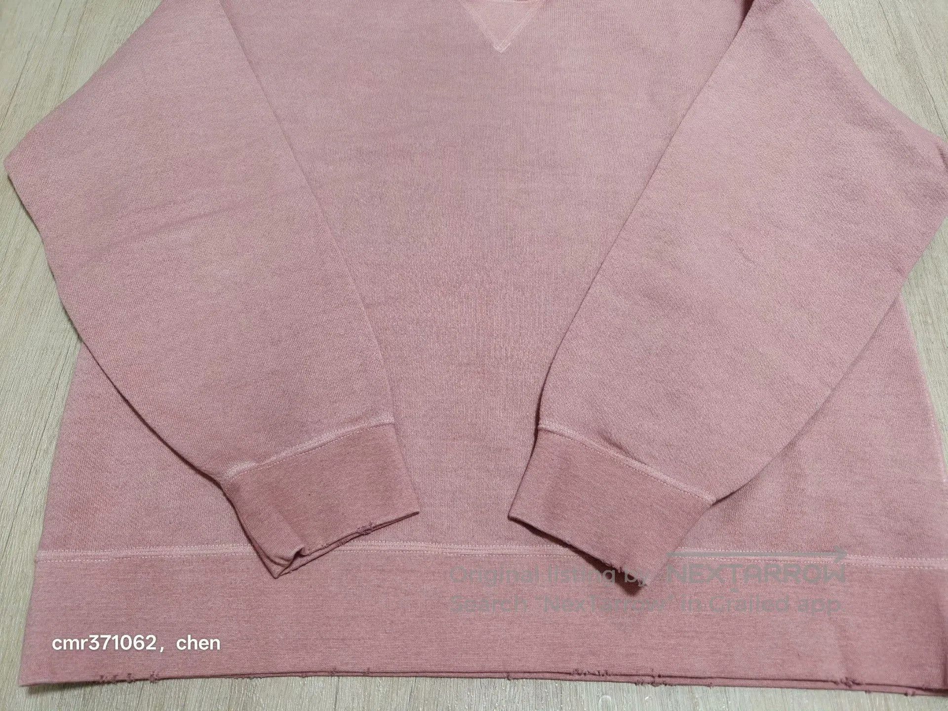 Visvim visvim 22AW Jumbo SB Sweat L/S. Size XL / US 12-14 / IT 48-50 - 5 Thumbnail