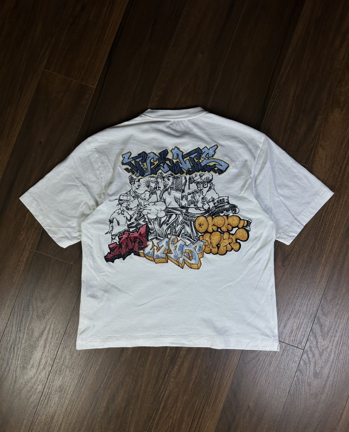Off-White Off White Tee Size US M / EU 48-50 / 2 - 9 Thumbnail