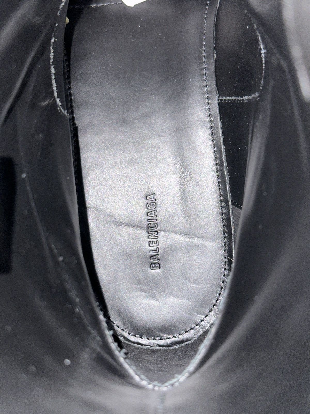 Balenciaga Balenciaga Rhino Boots Size US 12 / EU 45 - 13 Thumbnail