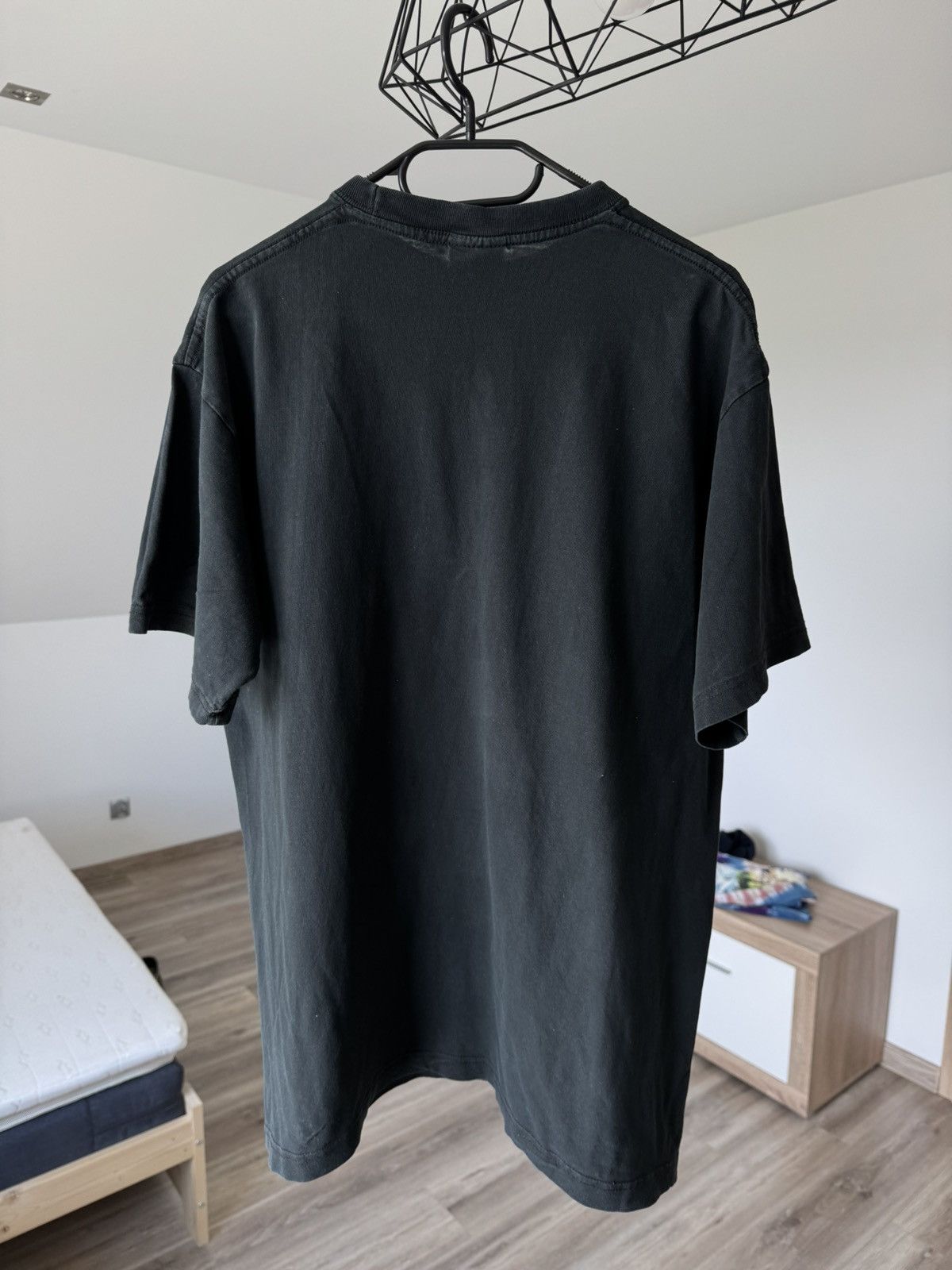 Japanese Brand × Vintage Vintage Scarface movie washed faded tshirt AOP 90s Al Pacino Size US XL / EU 56 / 4 - 11 Thumbnail
