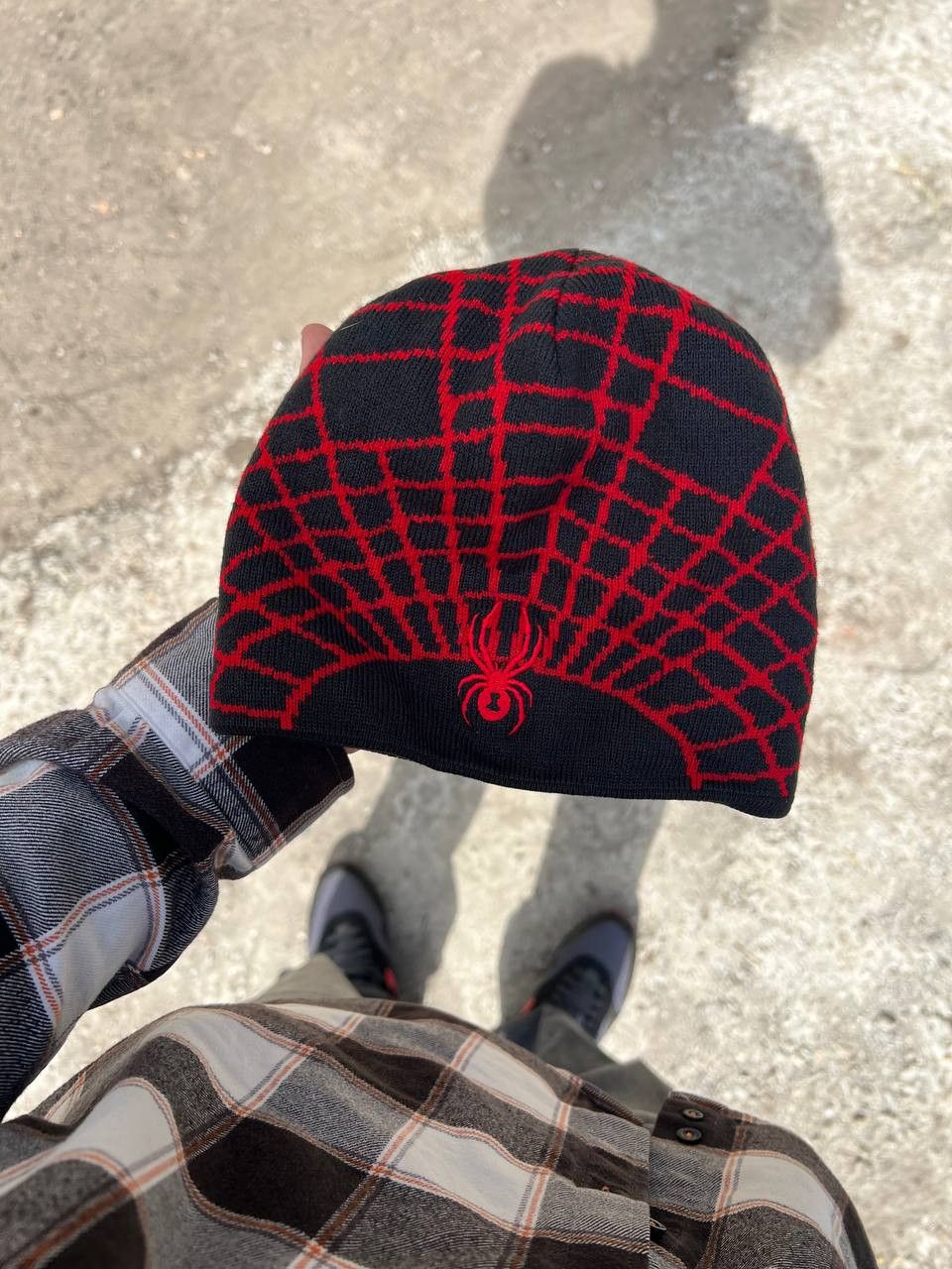 Vintage VERY RARE SPIDER-MAN MARVEL DESIGNER HATS CASUAL MOVIE 90s Size ONE SIZE - 1 Thumbnail