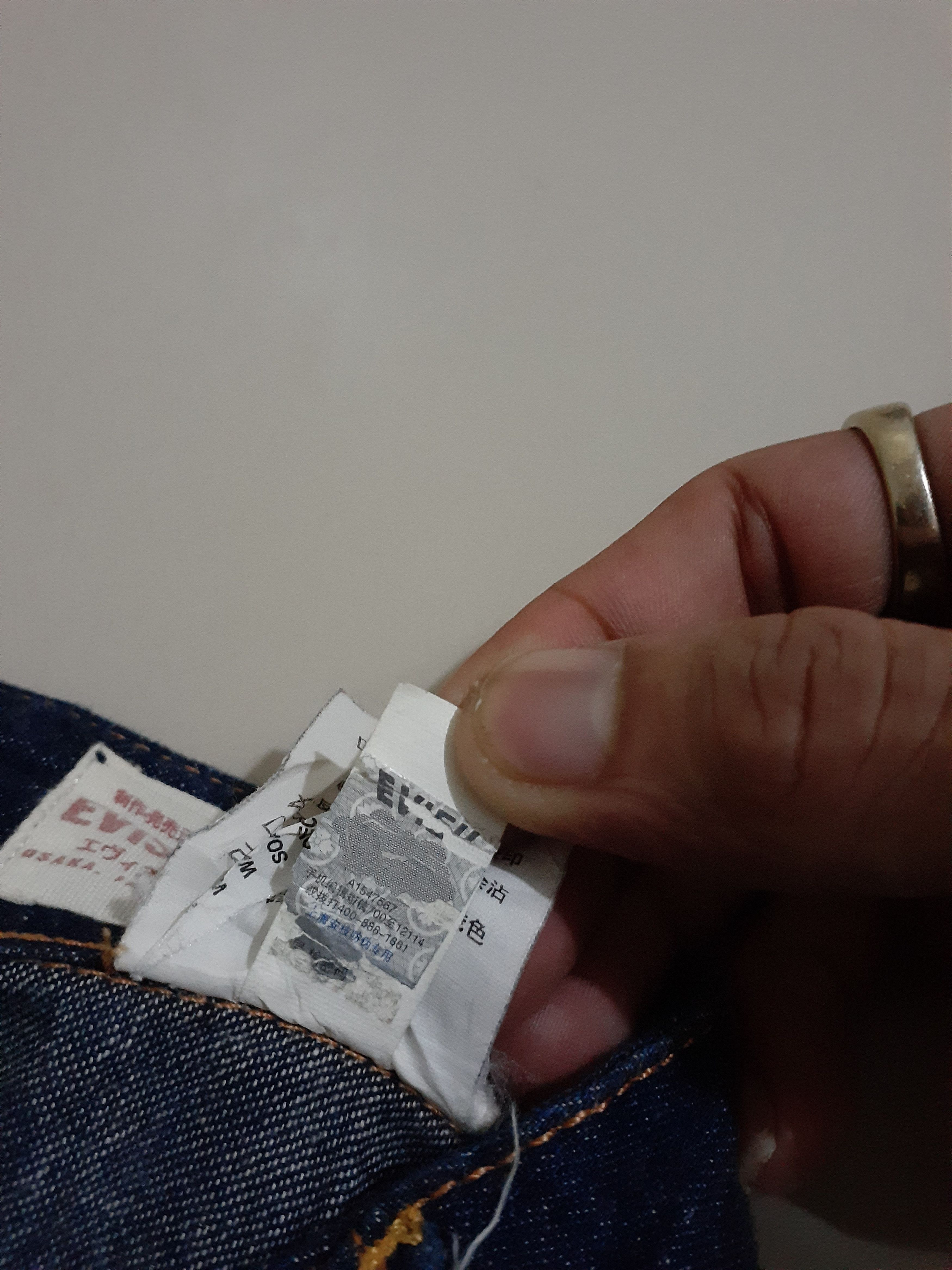Evisu Evisu Seagull Crotch Short Size US 34 / EU 50 - 9 Thumbnail