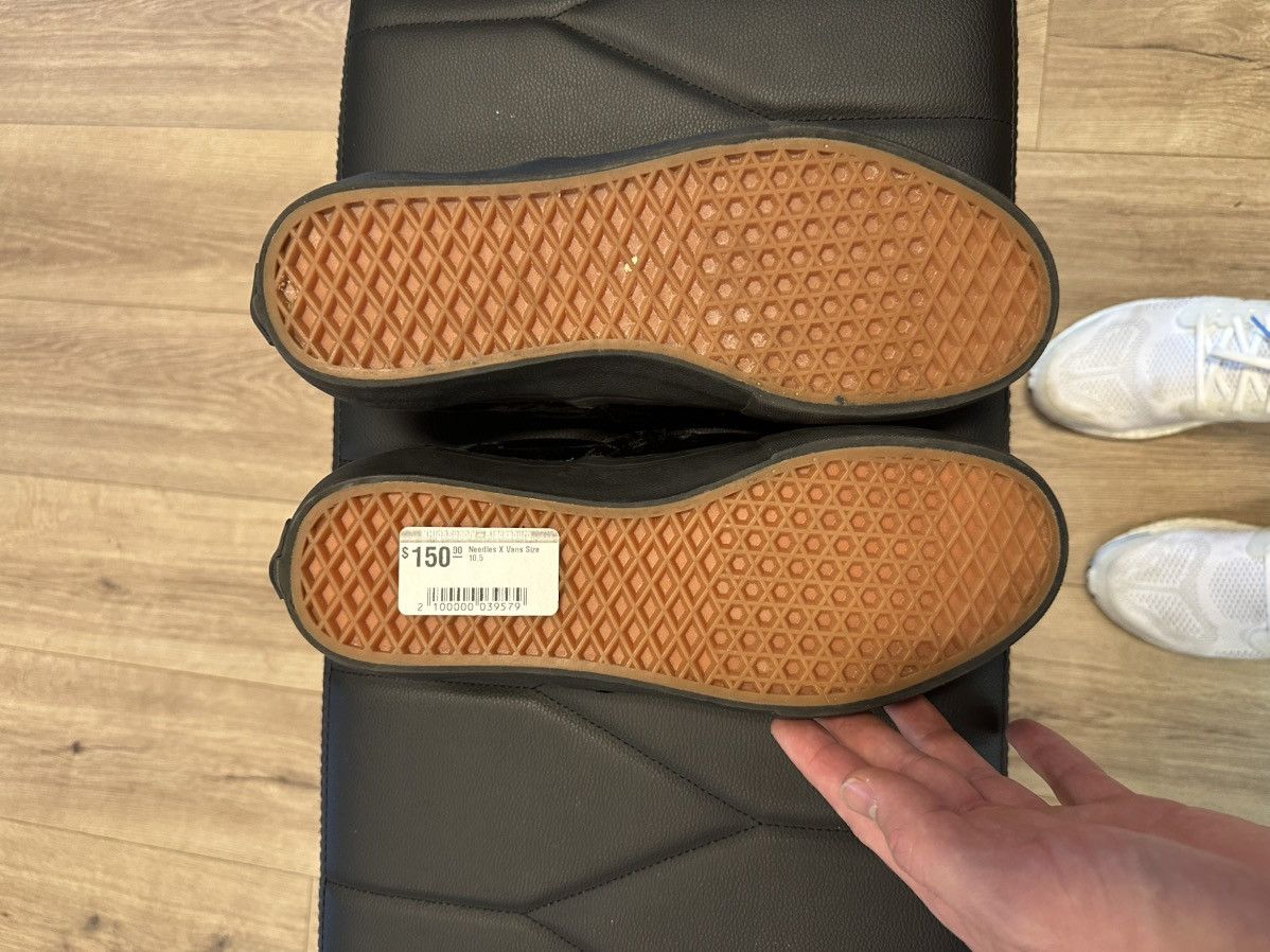 Needles × Vans Needles x vans slippers Size US 10.5 / EU 43-44 - 6 Thumbnail