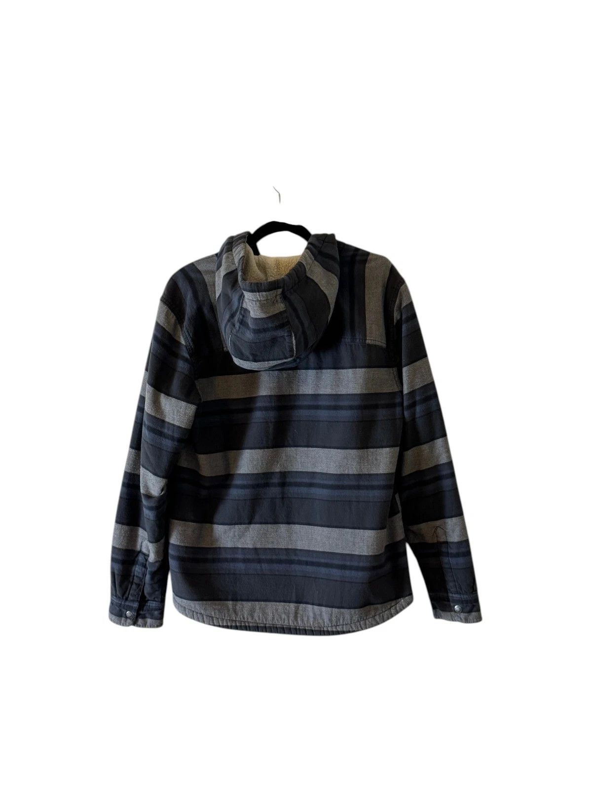 The North Face The North Face Sherpa Flannel Jacket Blue Mens S Size US S / EU 44-46 / 1 - 3 Thumbnail