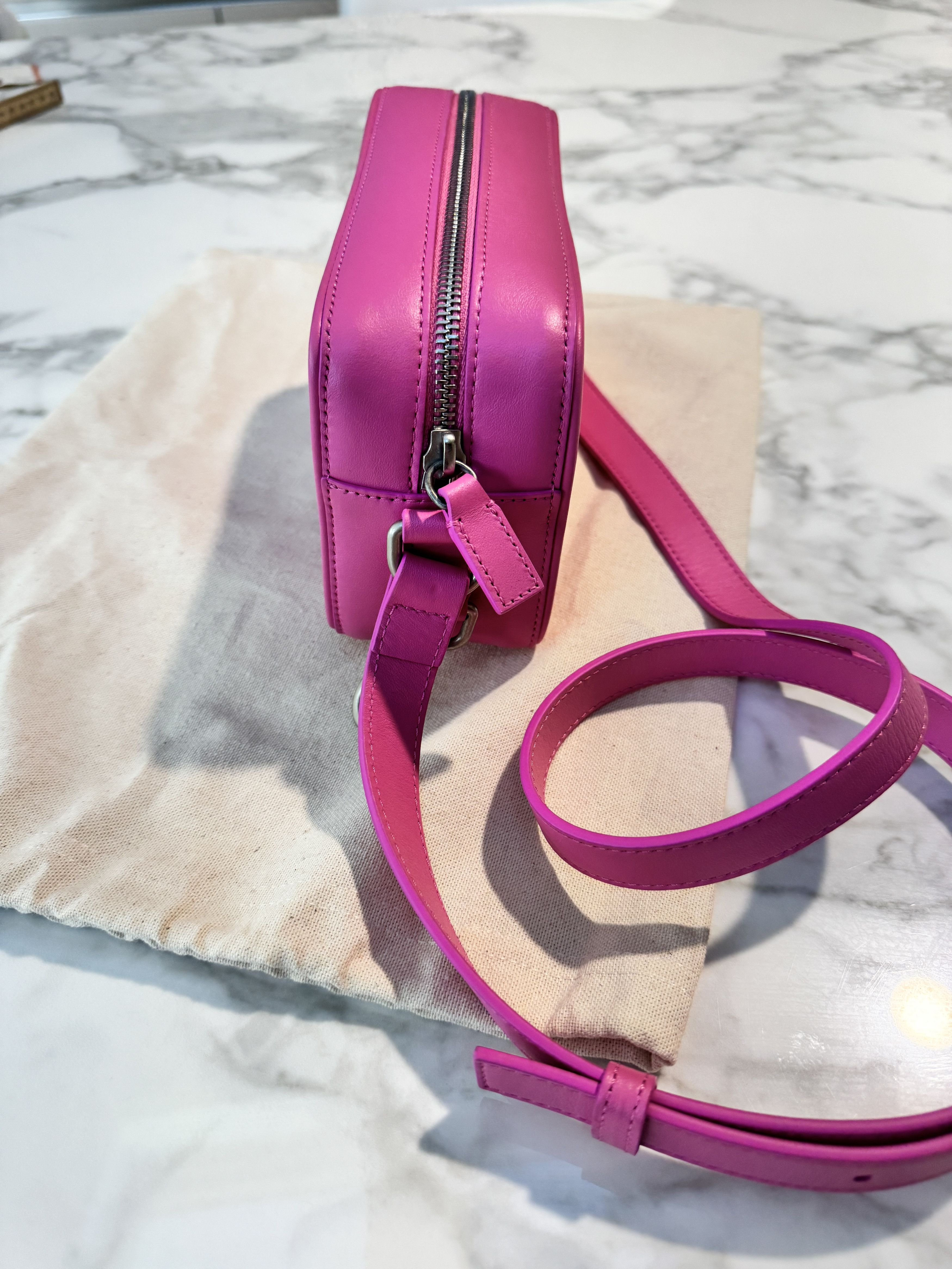 Jacquemus Le Baneto Rose Size ONE SIZE - 6 Thumbnail