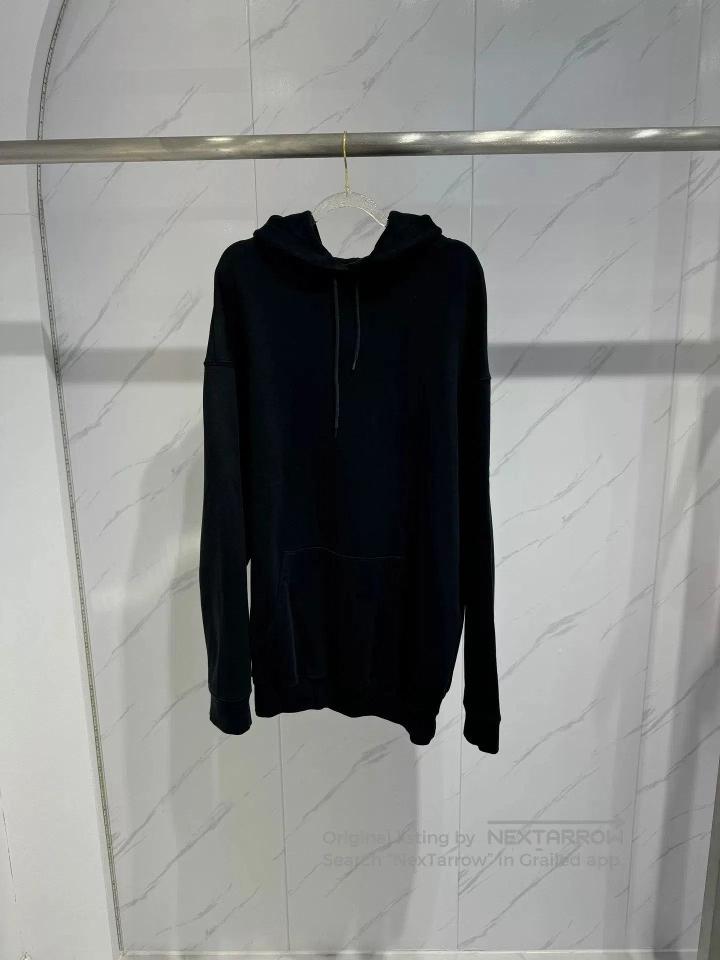 Balenciaga Balenciaga Logo Hoodie. Size US XS / EU 42 / 0 - 1 Thumbnail